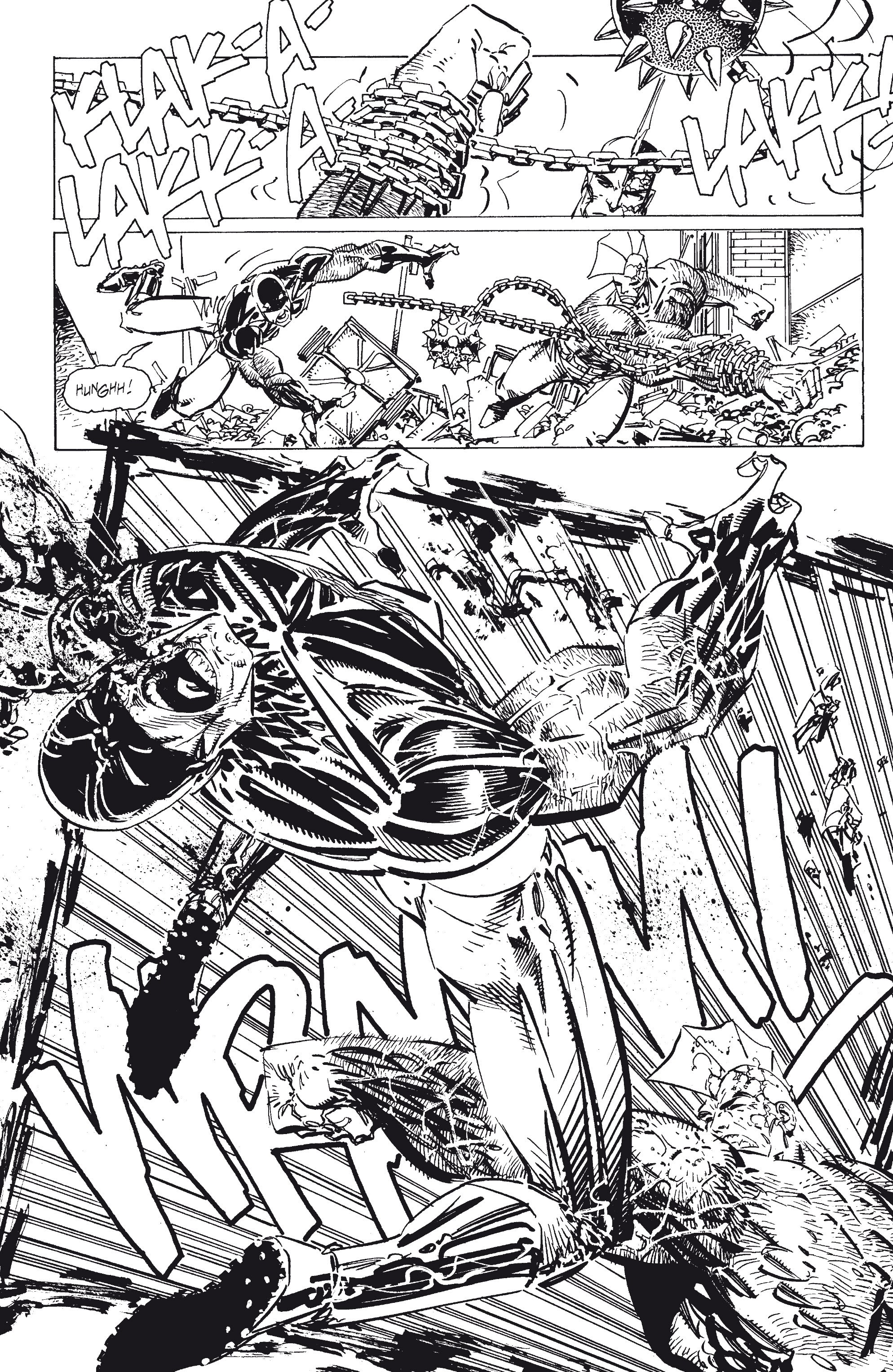 Read online Savage Dragon Archives comic -  Issue # TPB 1 (Part 5) - 72