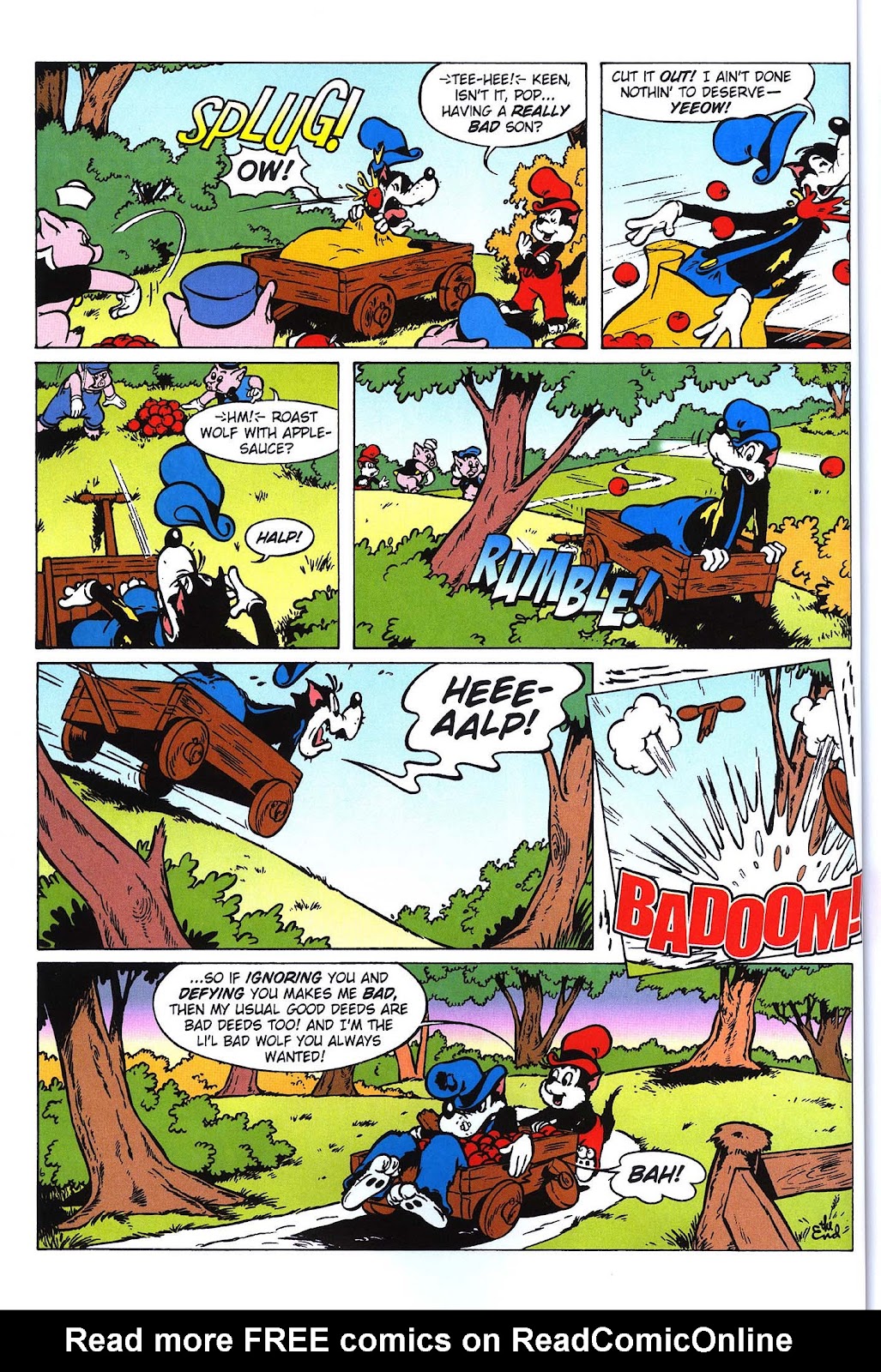 Walt Disney's Comics and Stories issue 697 - Page 28