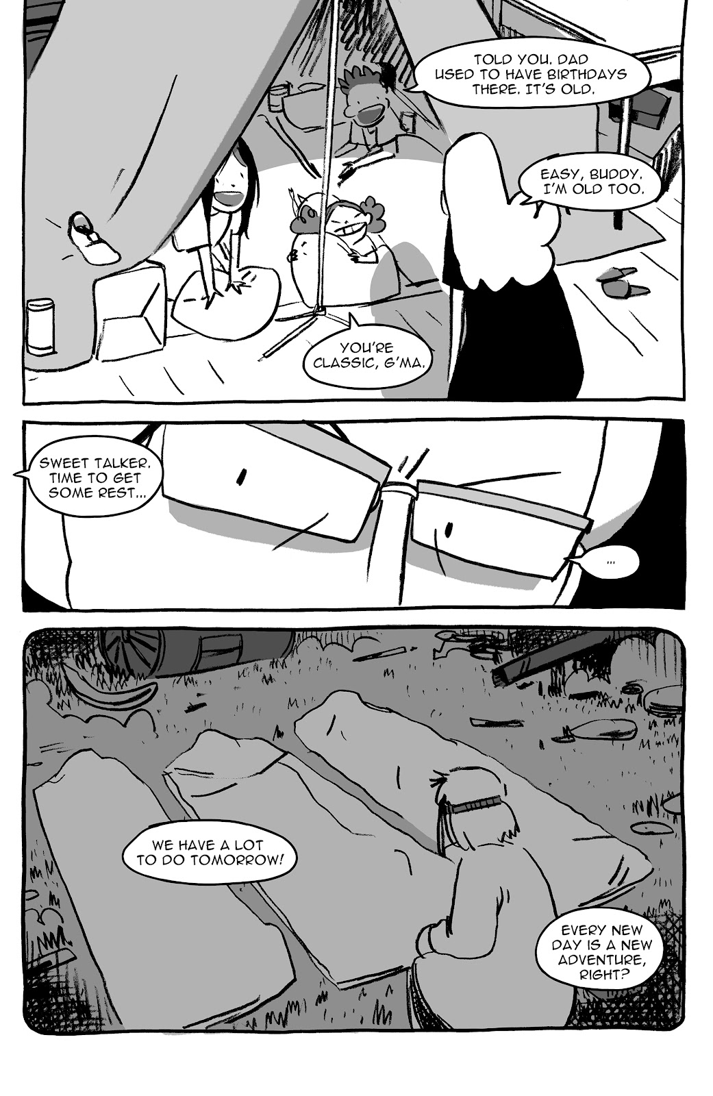 Immortal Sergeant issue 2 - Page 32