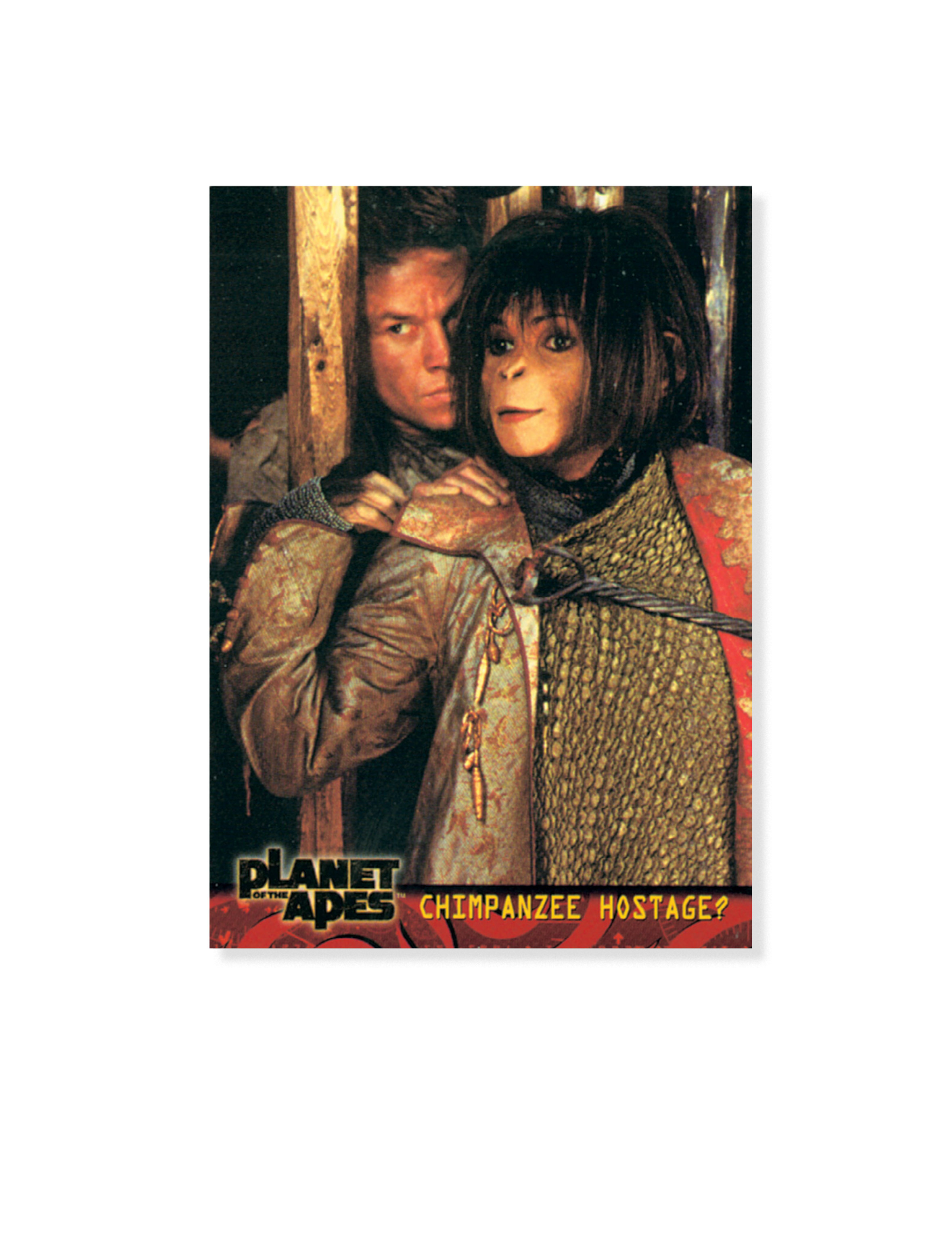 Read online Planet of the Apes: The Original Topps Trading Card Series comic -  Issue # TPB (Part 4) - 30