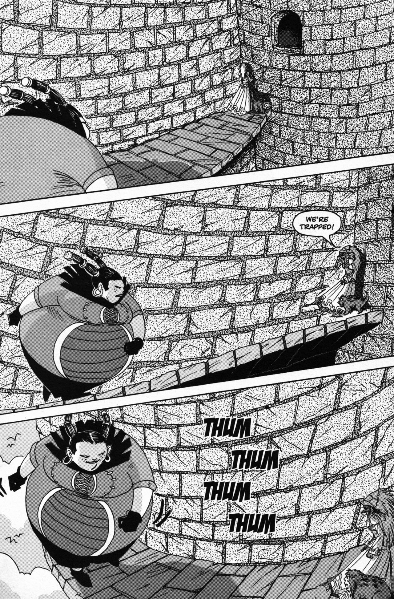 Read online Jim Henson's Return to Labyrinth comic -  Issue # Vol. 2 - 157