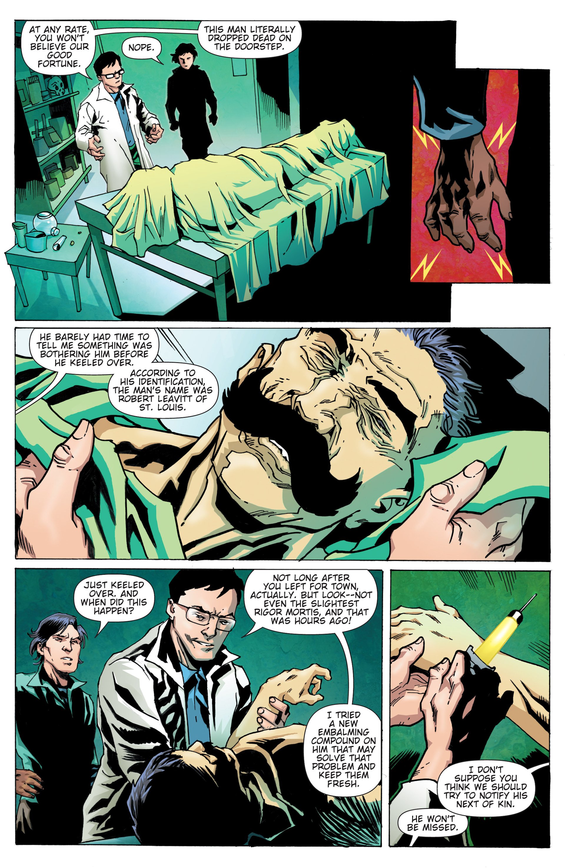 Read online Army of Darkness/Reanimator comic -  Issue #Army of Darkness/Reanimator Full - 20