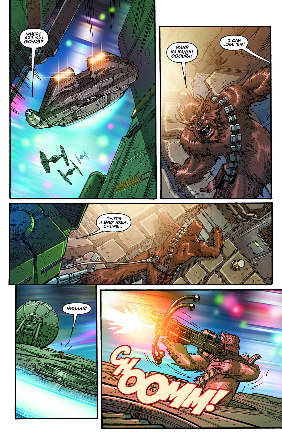 Star Wars (2013) issue 4 - Page 6