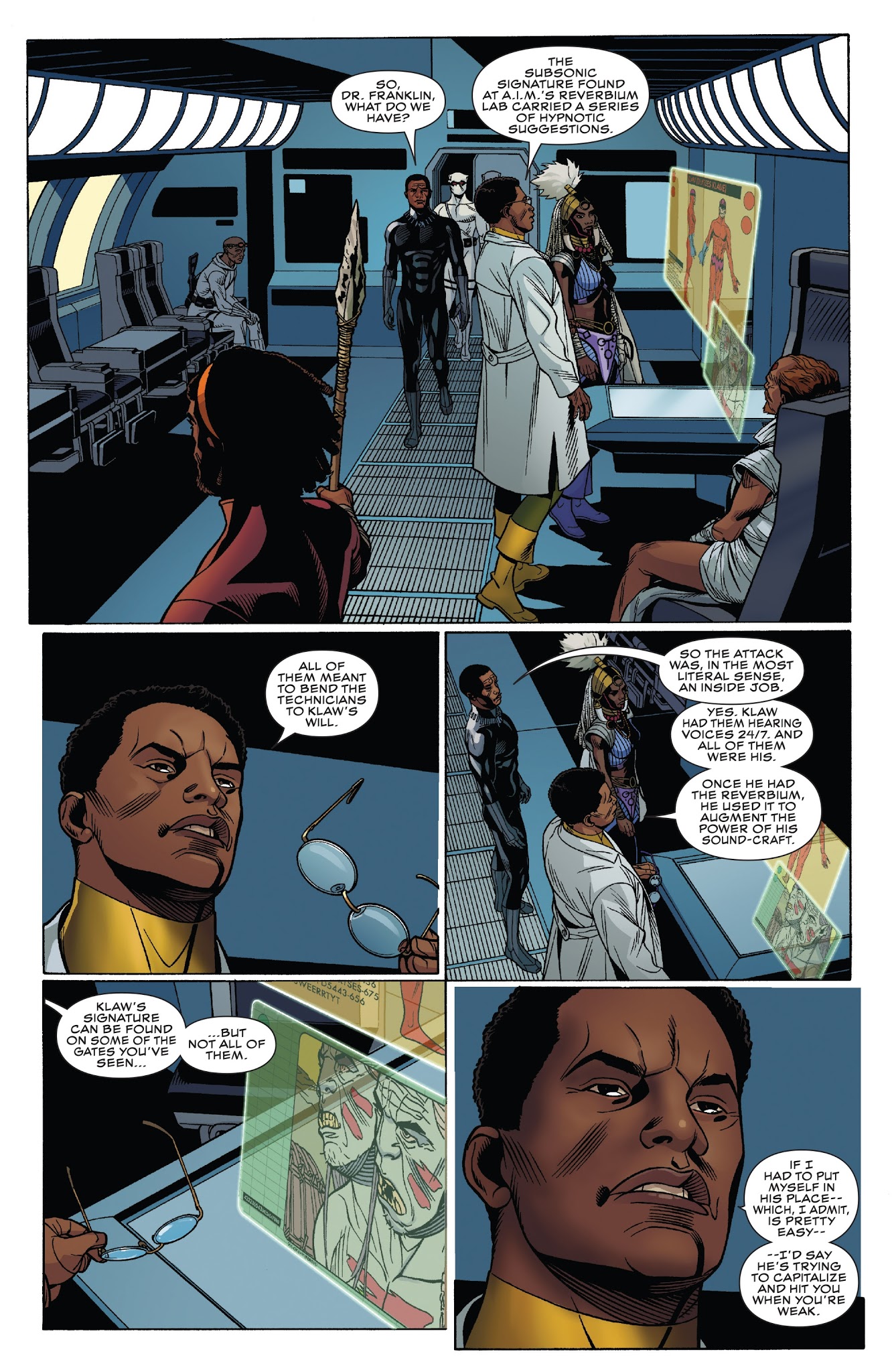 Read online Black Panther (2016) comic -  Issue #168 - 9