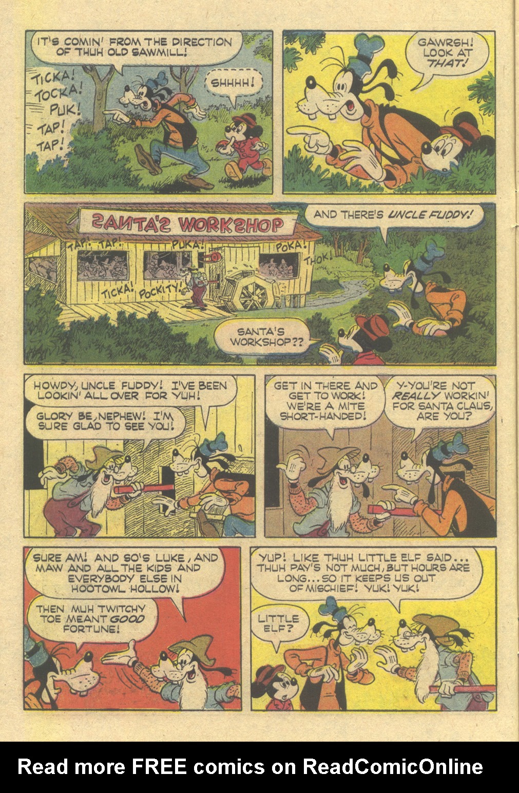 Walt Disney's Mickey Mouse issue 123 - Page 10