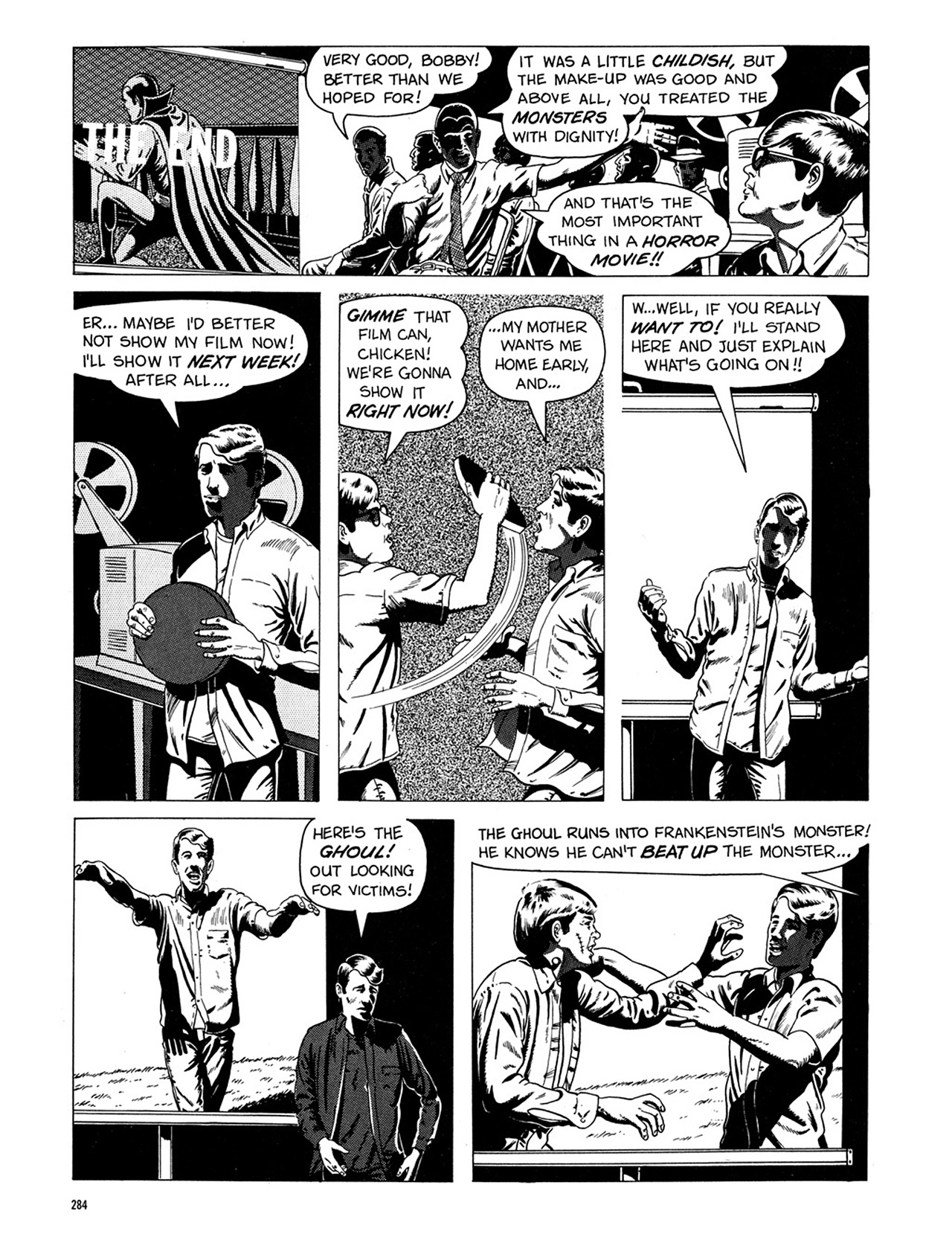 Read online Creepy Archives comic -  Issue # TPB 6 (Part 3) - 86