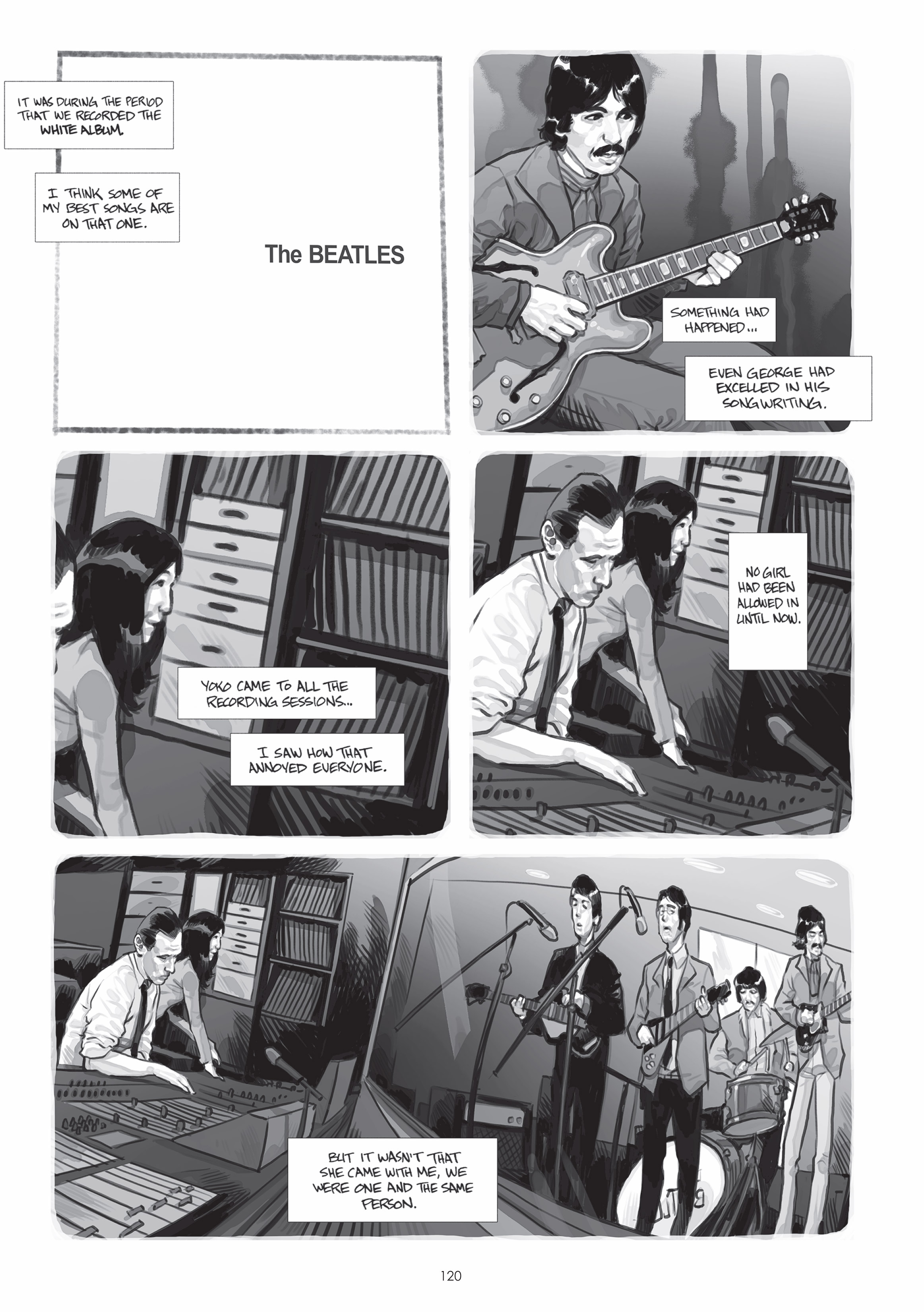 Read online Lennon: The New York Years comic -  Issue # TPB (Part 2) - 20
