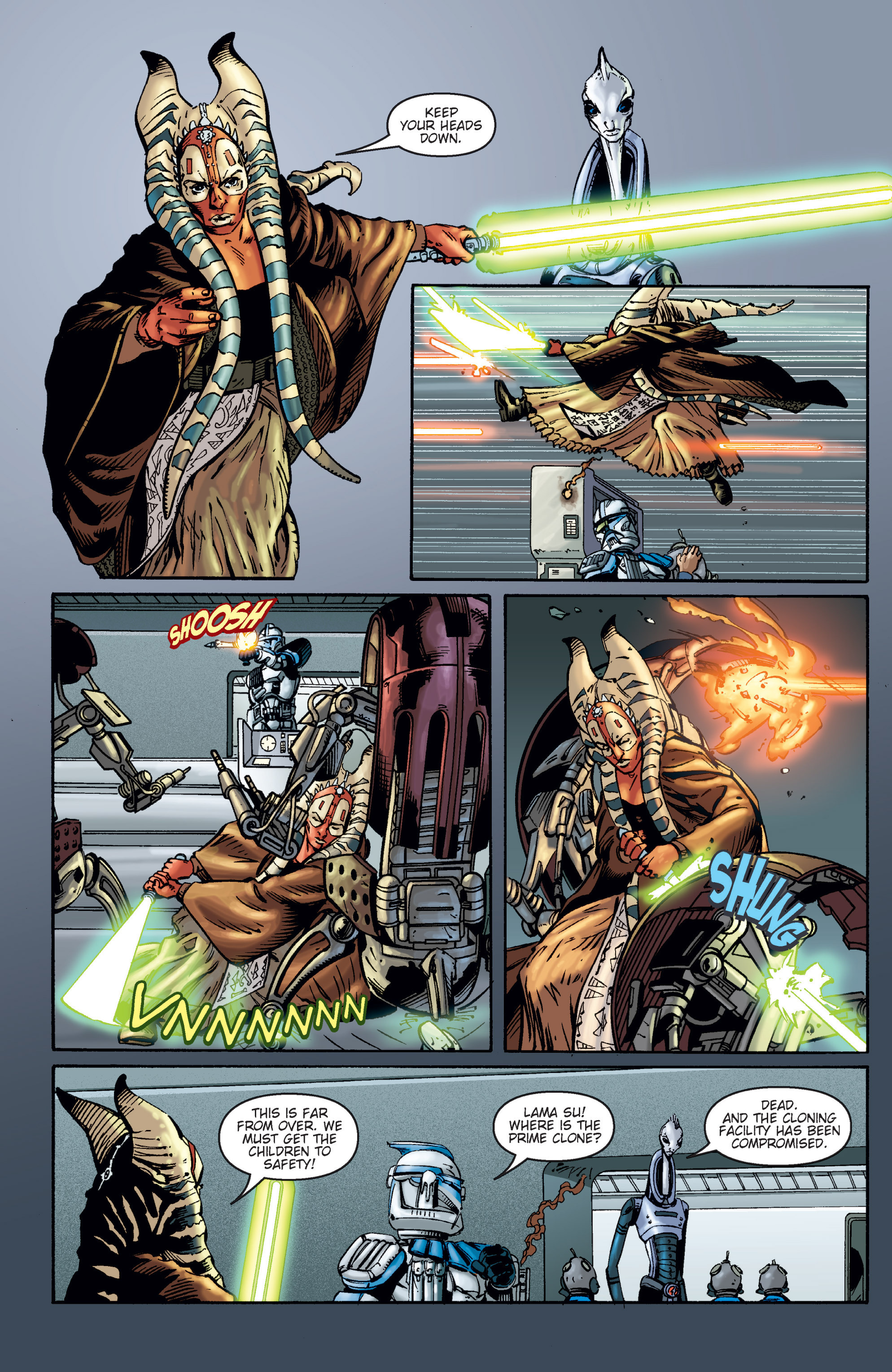 Read online Star Wars Legends Epic Collection: The Clone Wars comic -  Issue # TPB (Part 1) - 68