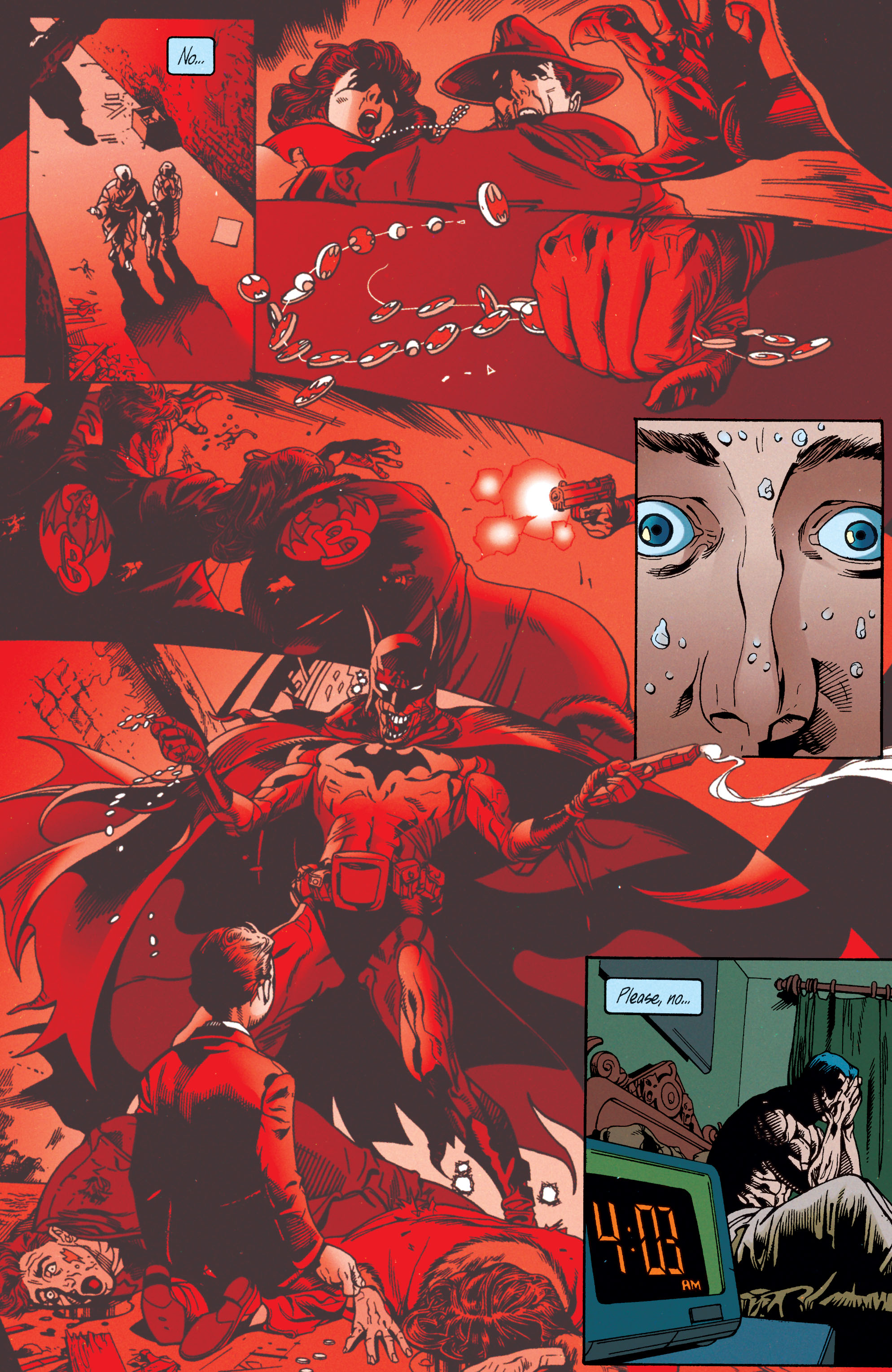 Read online Batman: Legends of the Dark Knight comic -  Issue #80 - 20