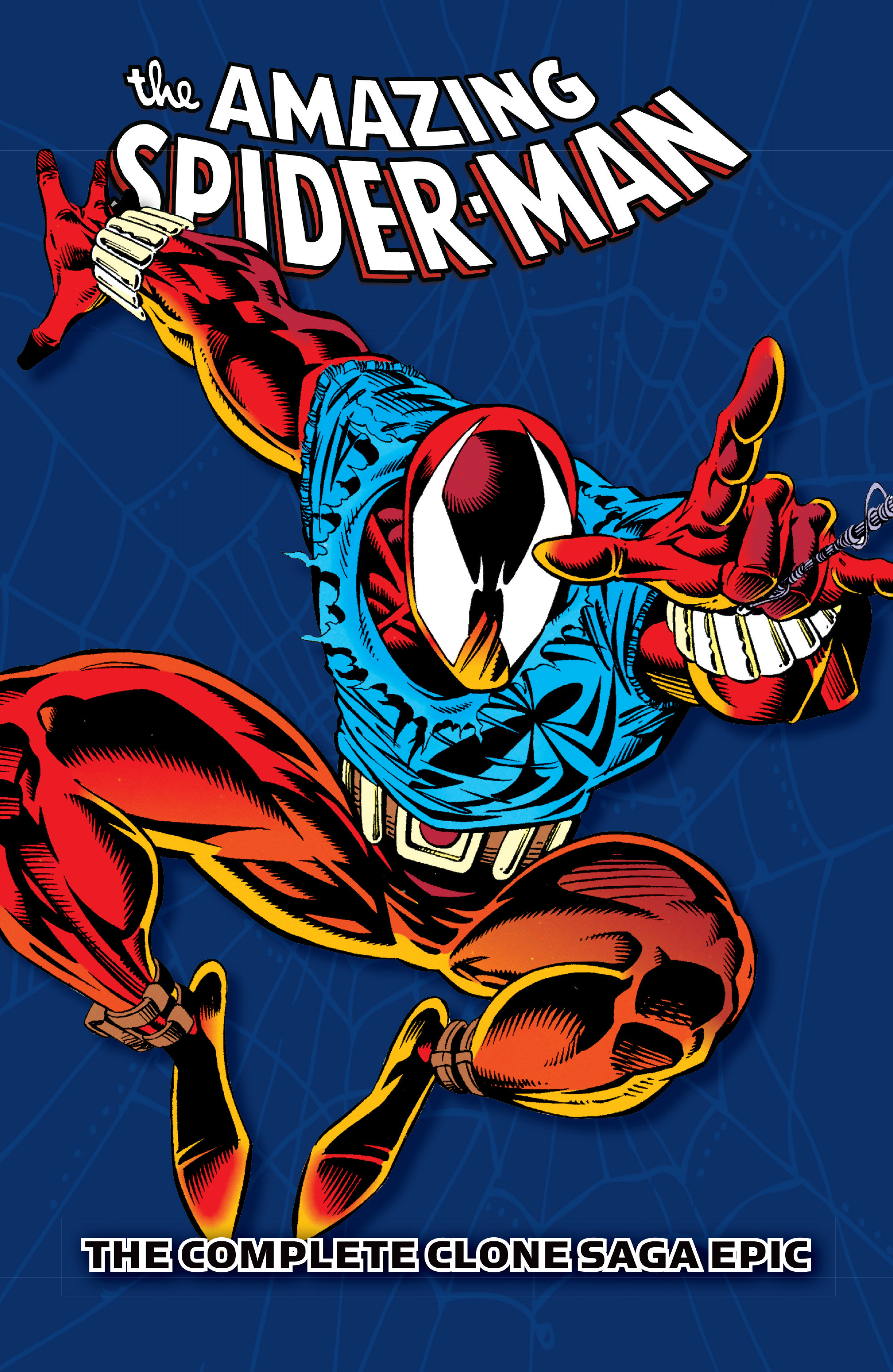 Read online Spider-Man: The Complete Clone Saga Epic comic -  Issue # TPB 2 (Part 1) - 2