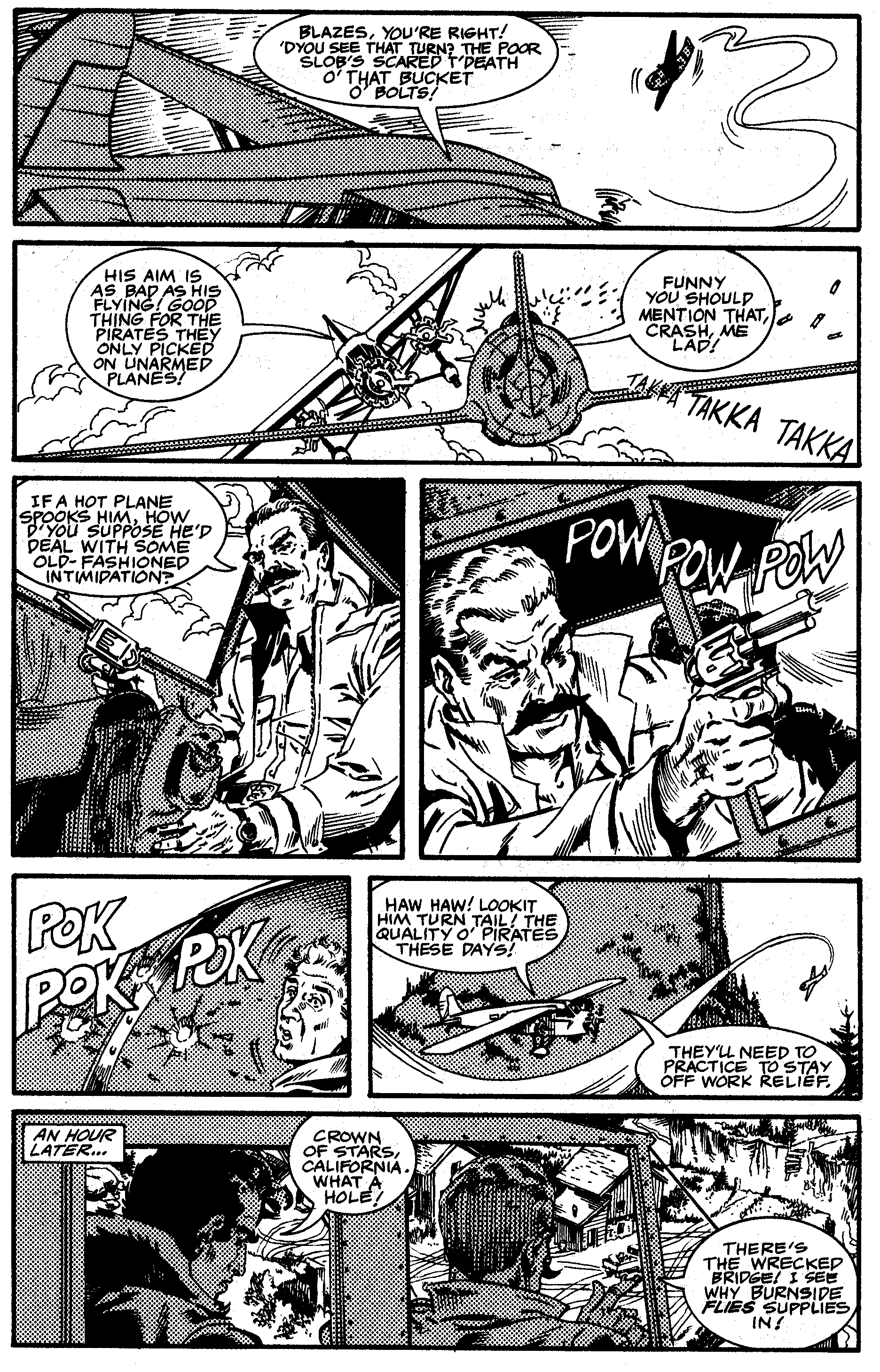 Read online Dark Horse Presents (1986) comic -  Issue #44 - 6