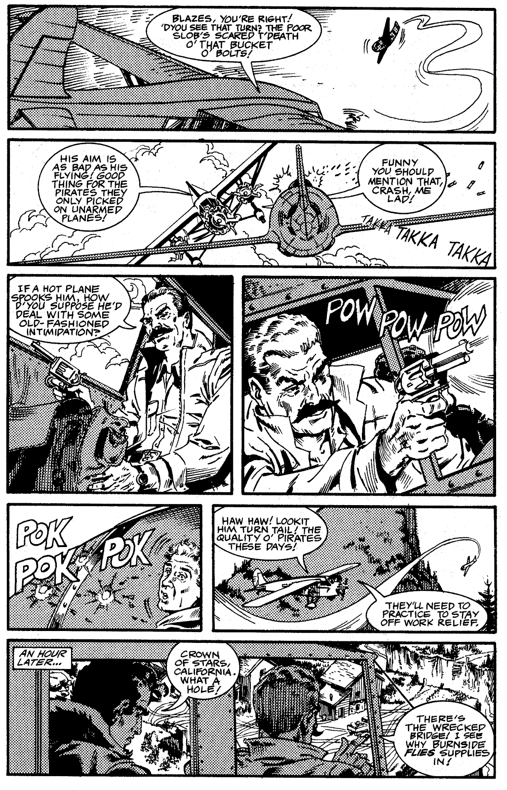 Dark Horse Presents (1986) Issue #44 #49 - English 6