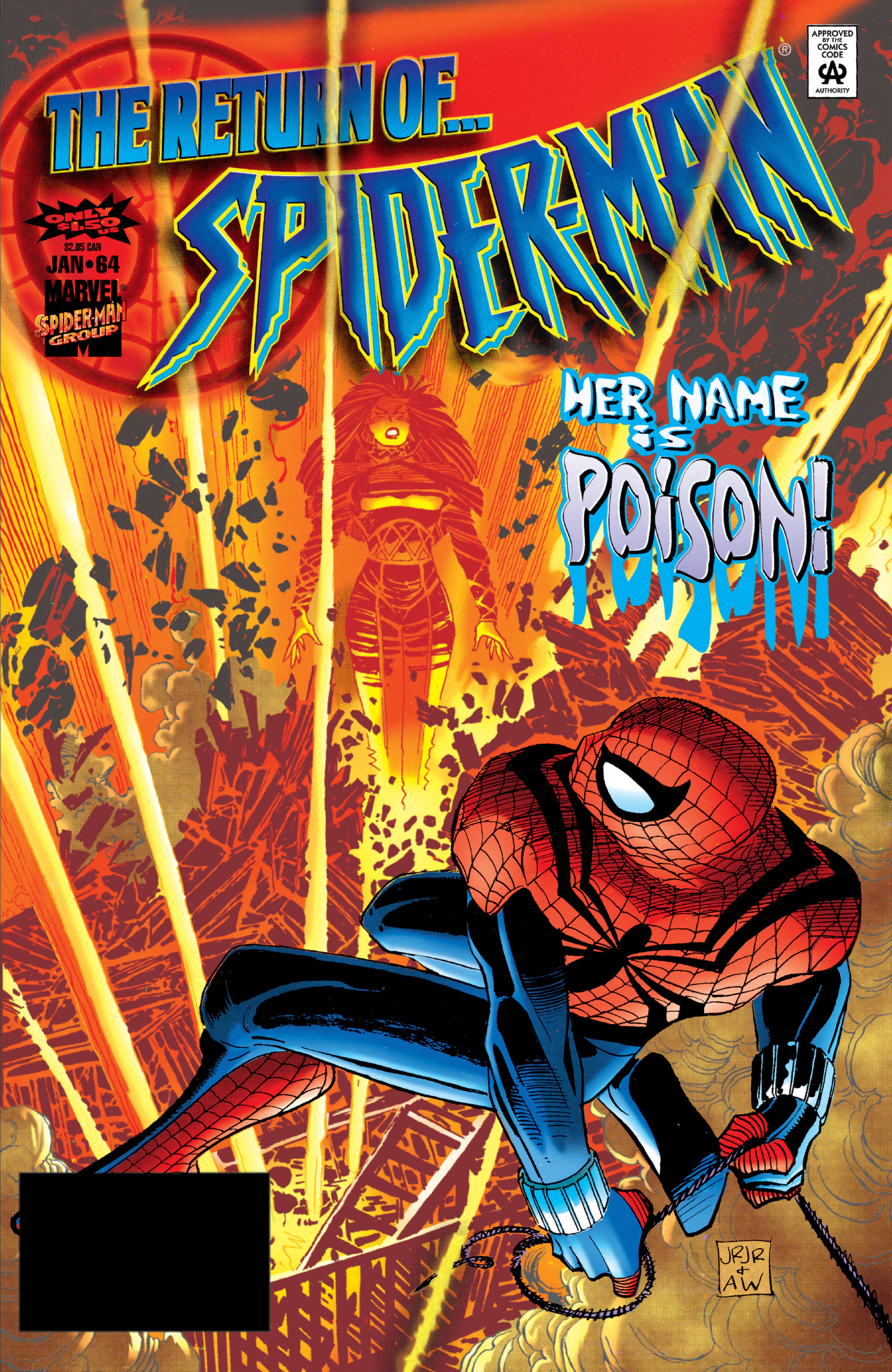 Read online The Amazing Spider-Man: The Complete Ben Reilly Epic comic -  Issue # TPB 2 - 28