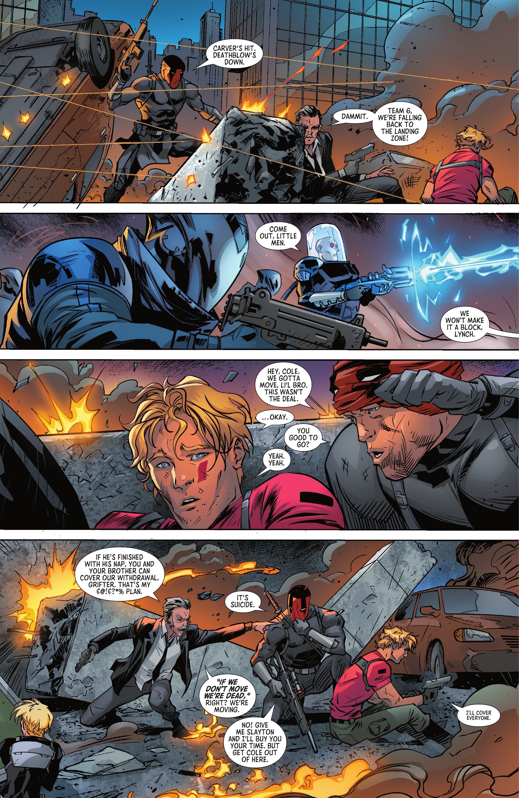 Read online Batman: Urban Legends comic -  Issue #1 - 47