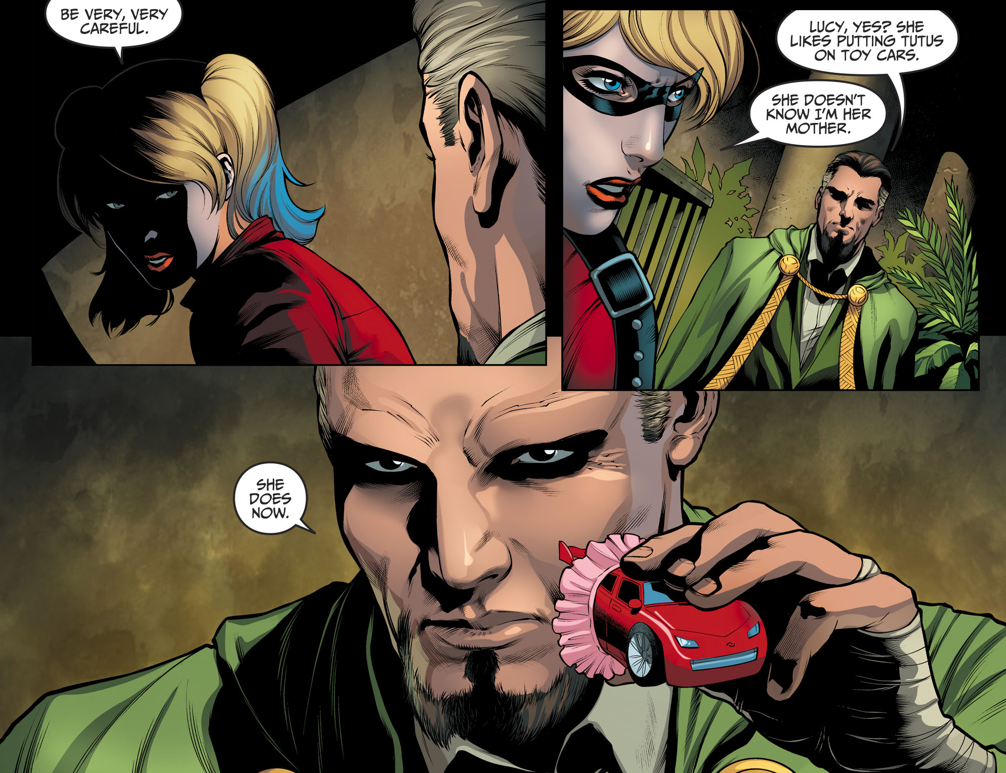 Read online Injustice 2 comic -  Issue #7 - 9