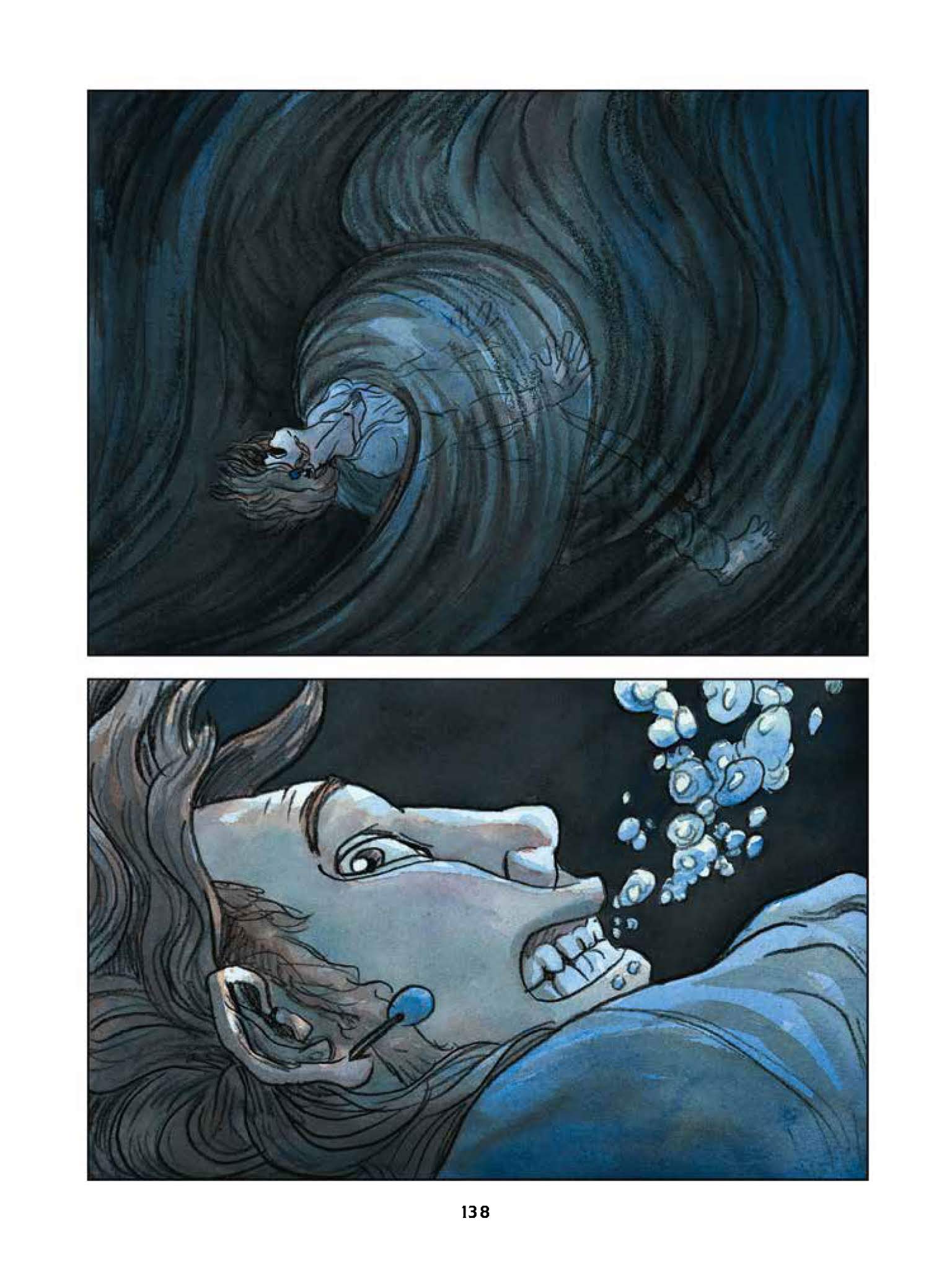 Read online Skandalon comic -  Issue # TPB (Part 2) - 38