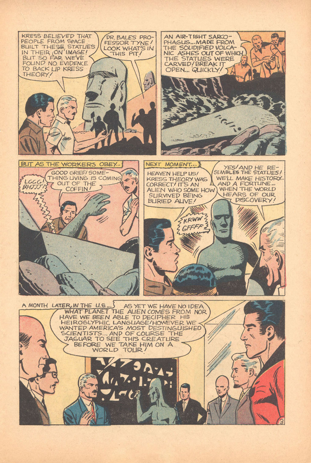 Read online Laugh (Comics) comic -  Issue #141 - 15