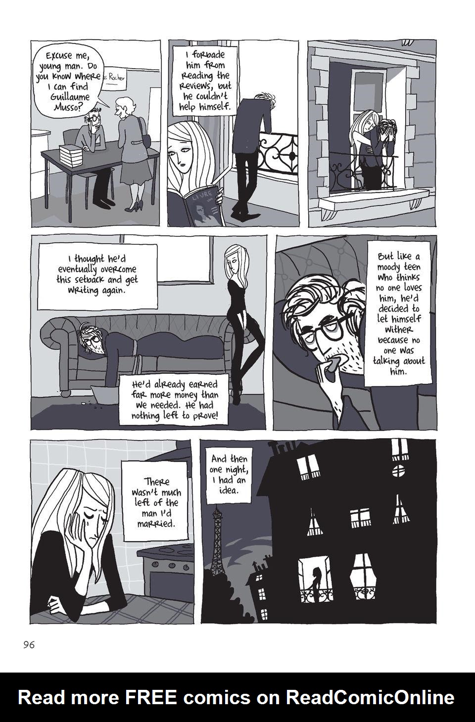 Read online Exquisite Corpse comic -  Issue # TPB - 98