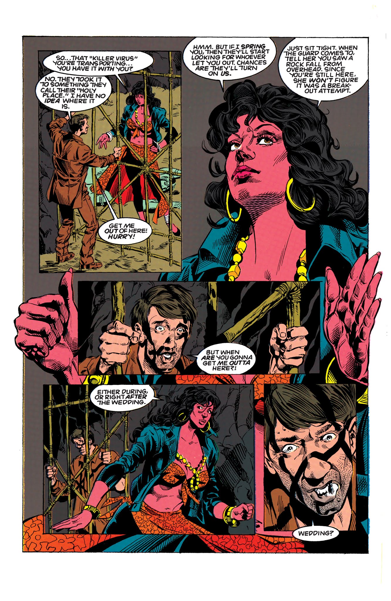 Read online Justice League Task Force comic -  Issue # _TPB 1 (Part 2) - 57