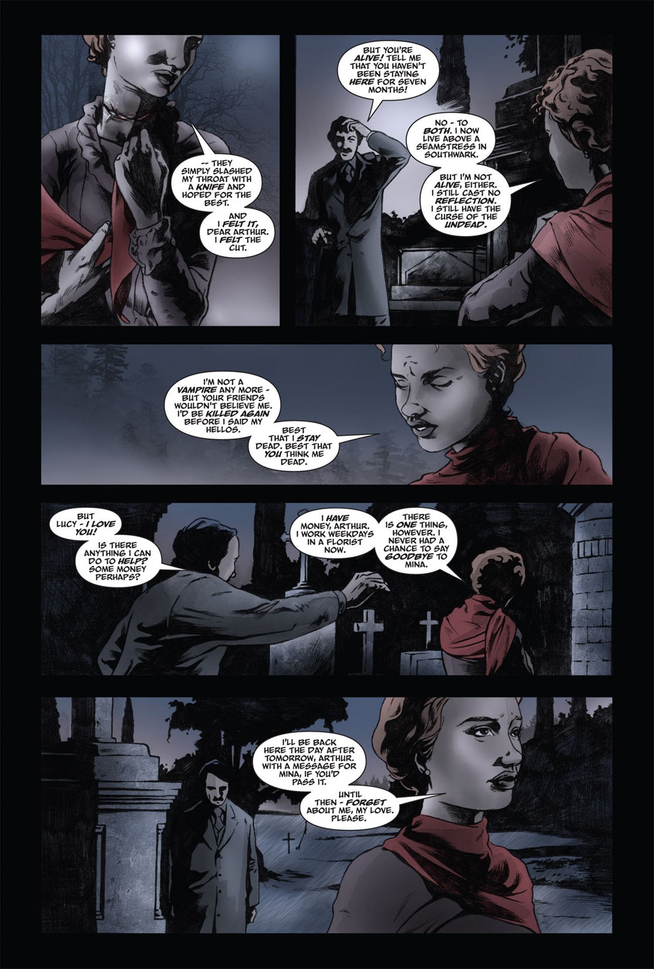 Read online Harker comic -  Issue # TPB - 52