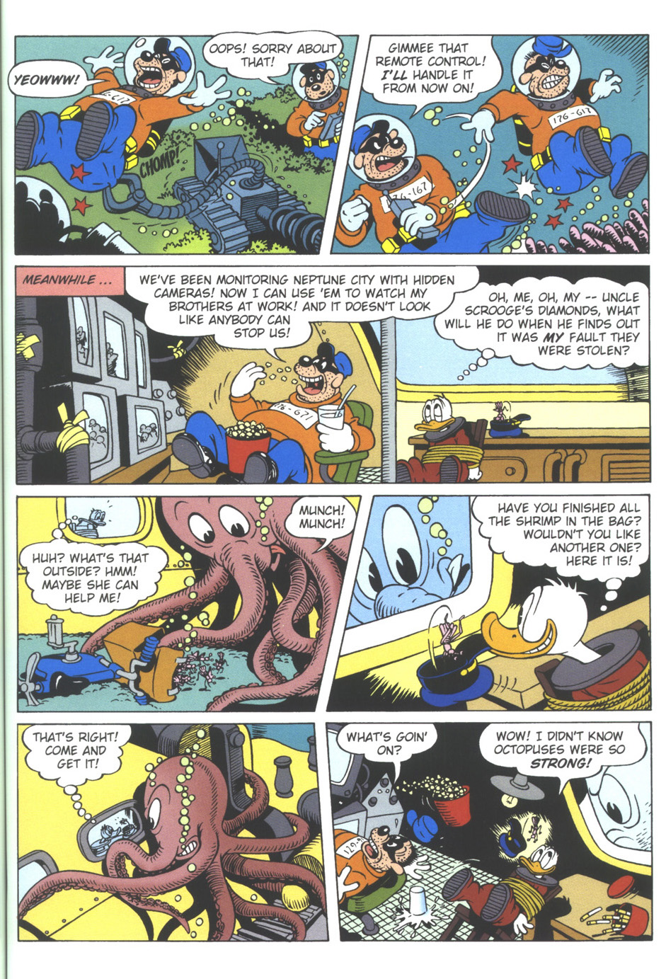 Read online Uncle Scrooge (1953) comic -  Issue #309 - 43