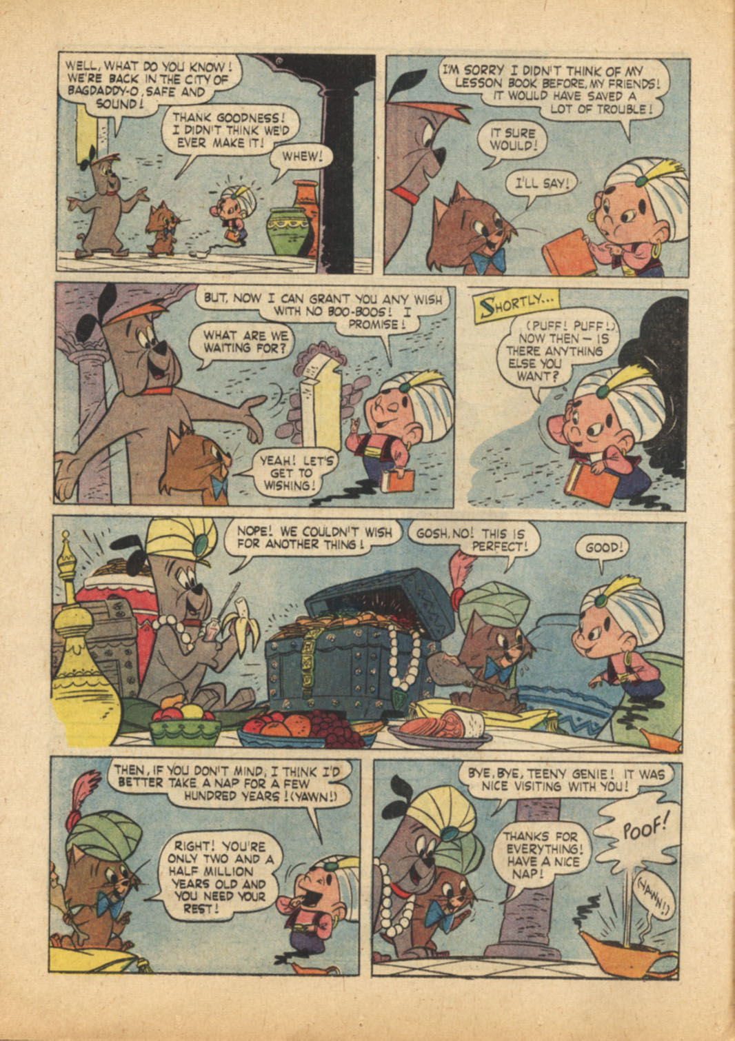 Read online Four Color Comics comic -  Issue #981 - 12