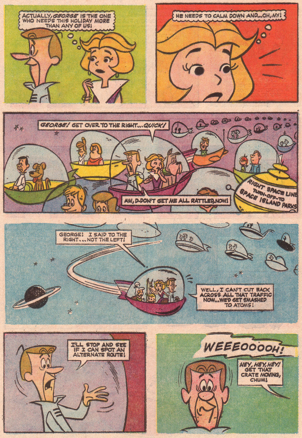 Read online The Jetsons (1963) comic -  Issue #28 - 8