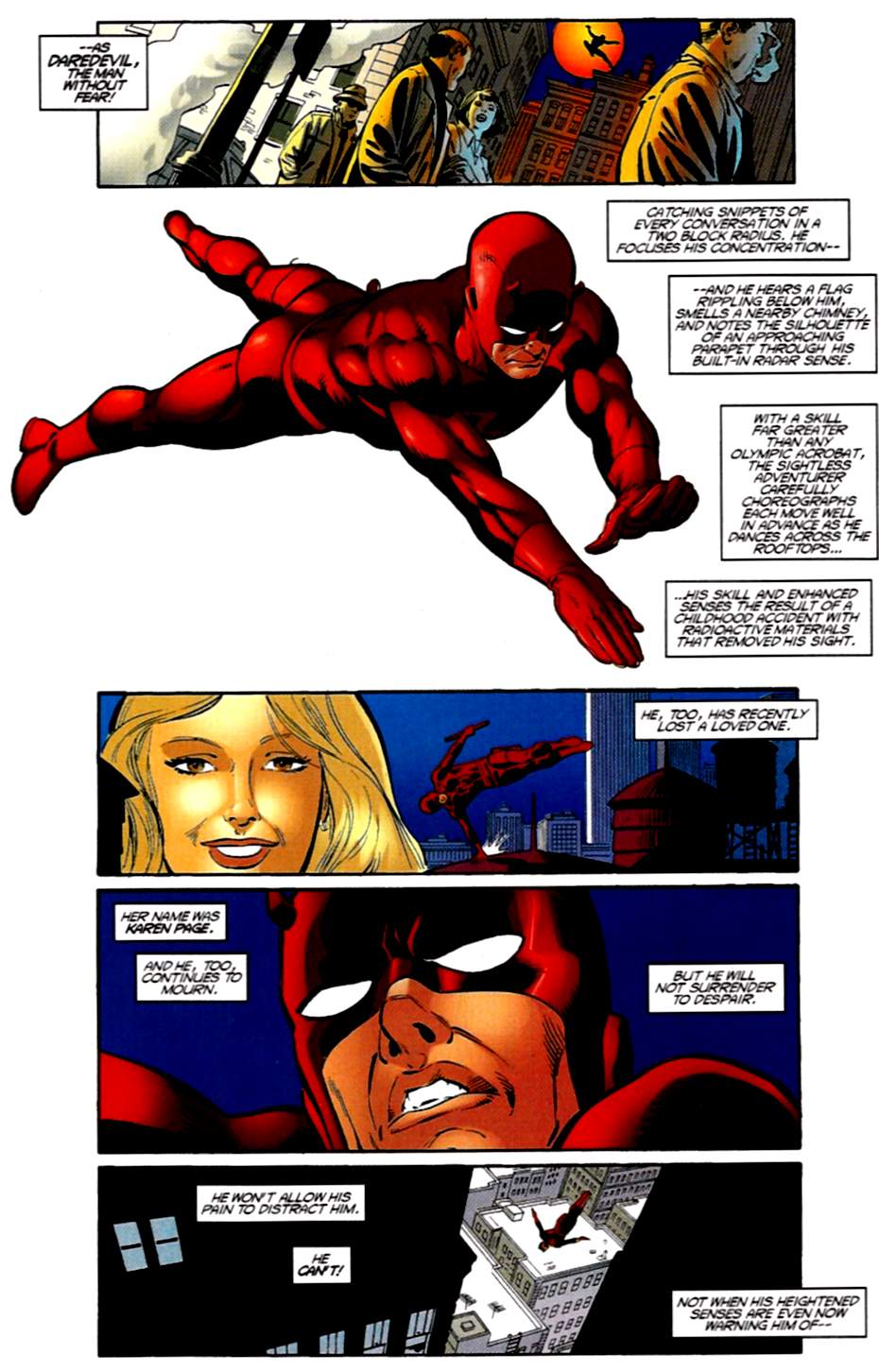 Read online Spider-Man: The Mysterio Manifesto comic -  Issue #1 - 6