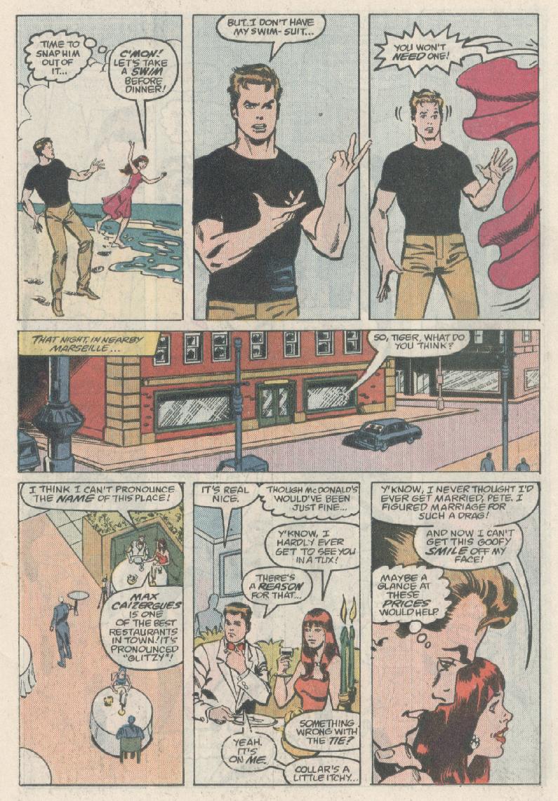 Read online The Spectacular Spider-Man (1976) comic -  Issue # Annual 7 - 9