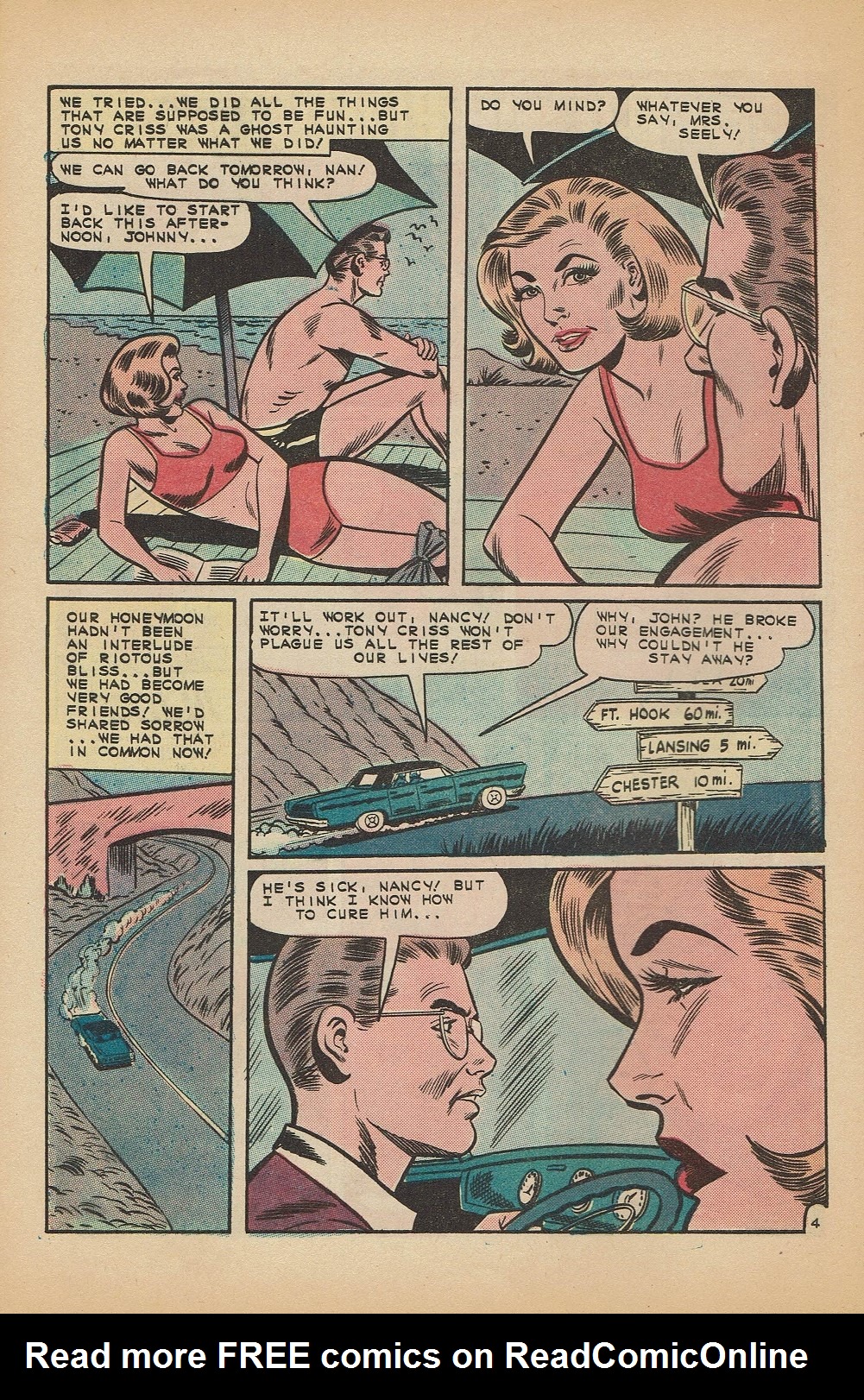 Read online Just Married comic -  Issue #45 - 28