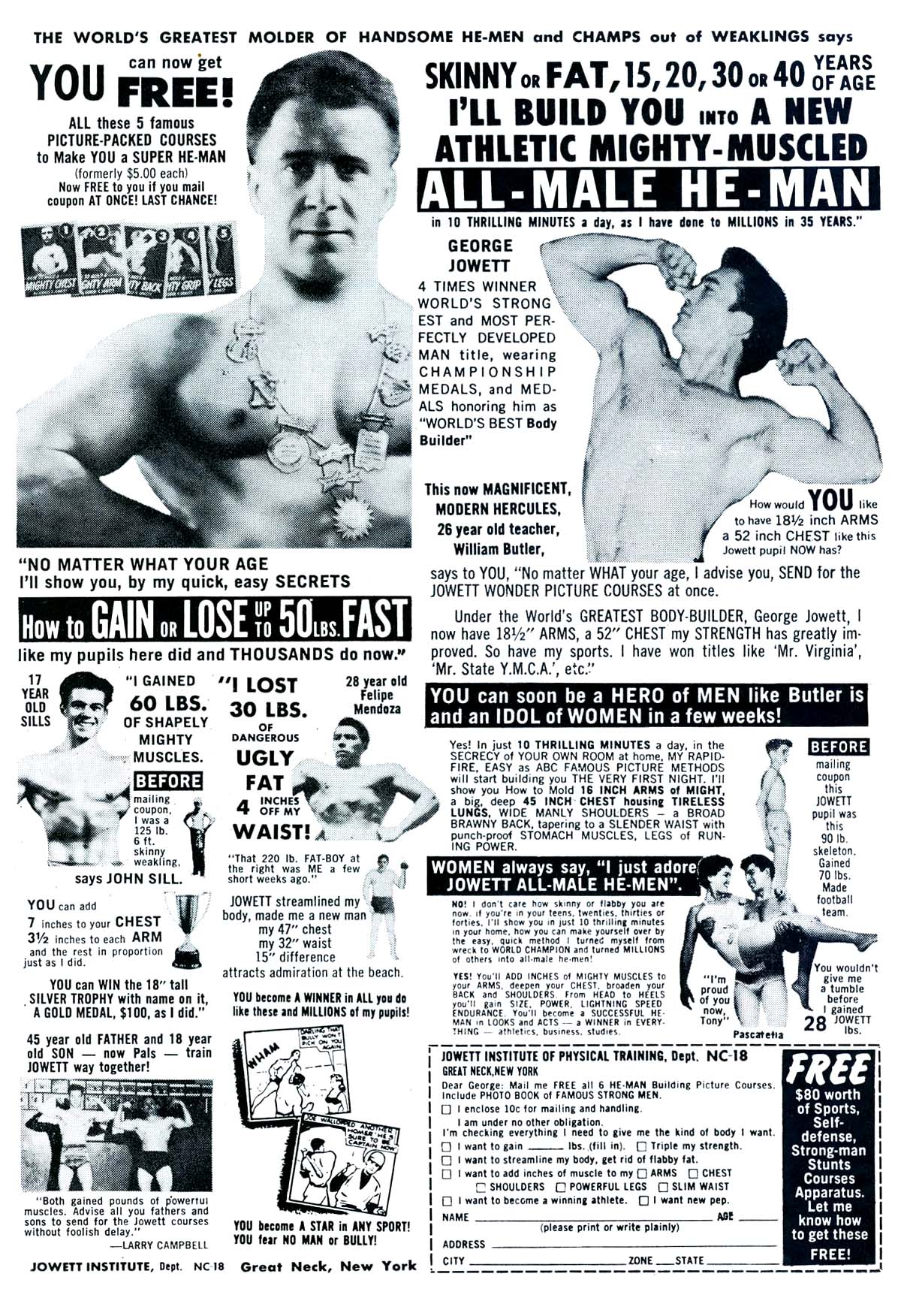 Read online The Brave and the Bold (1955) comic -  Issue #37 - 2