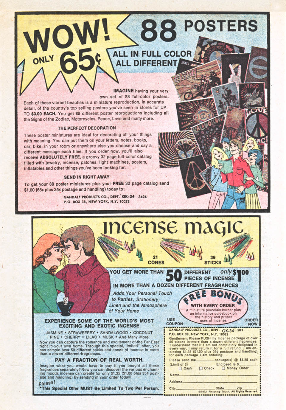 Read online Yosemite Sam and Bugs Bunny comic -  Issue #14 - 19
