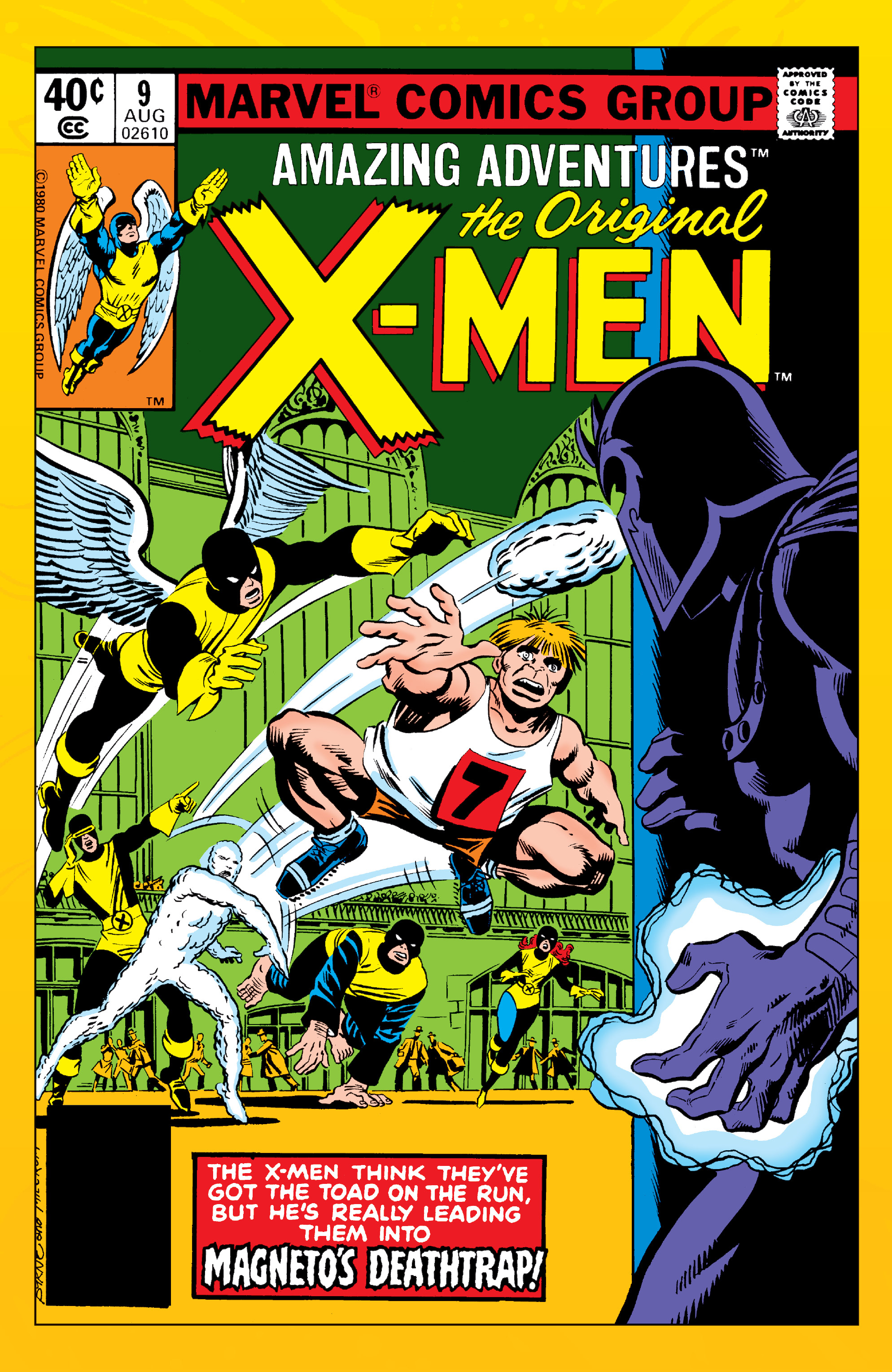 Read online X-Men Classic: The Complete Collection comic -  Issue # TPB 2 (Part 5) - 76