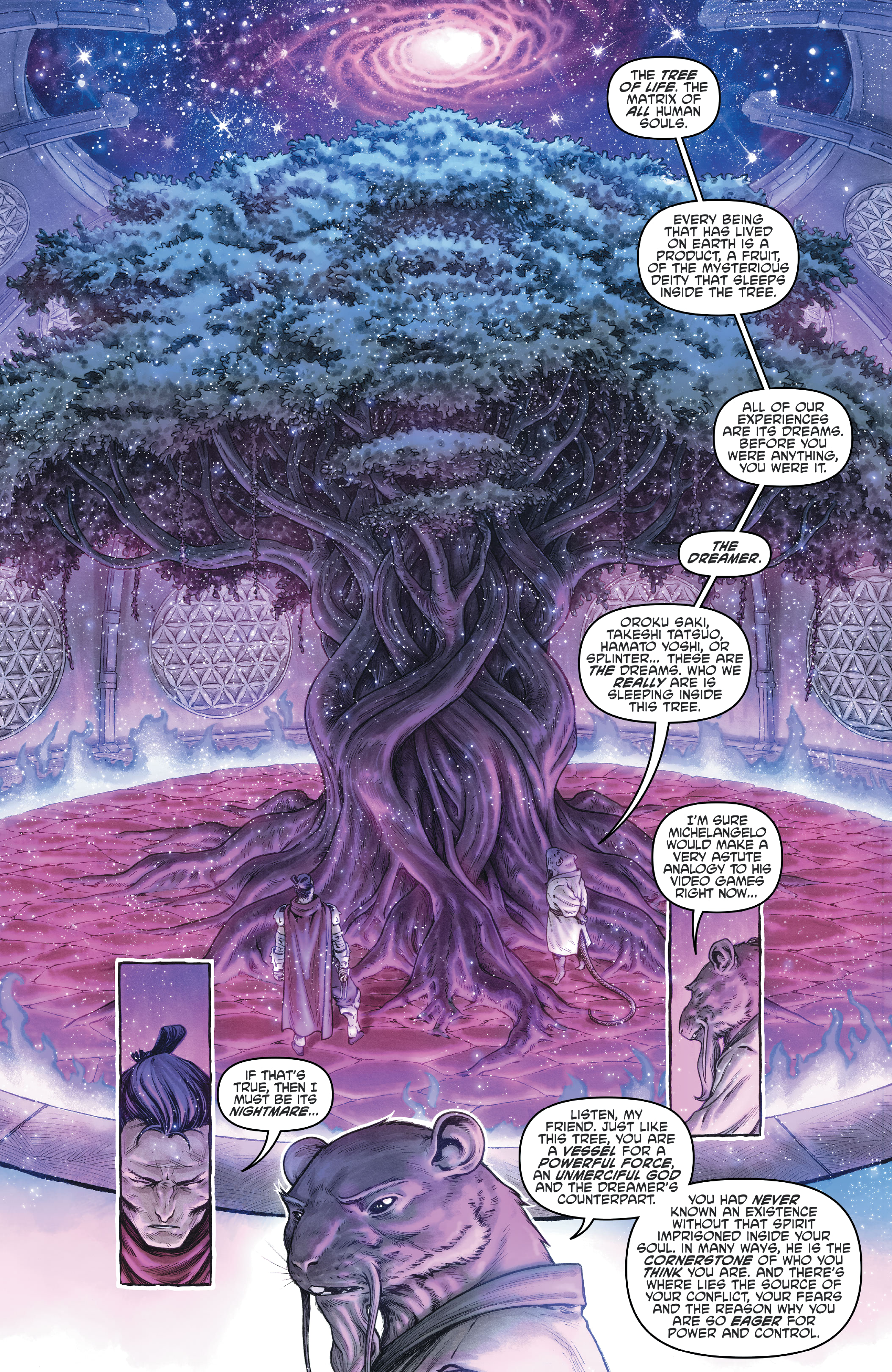 Read online Teenage Mutant Ninja Turtles: The IDW Collection comic -  Issue # TPB 13 (Part 4) - 1