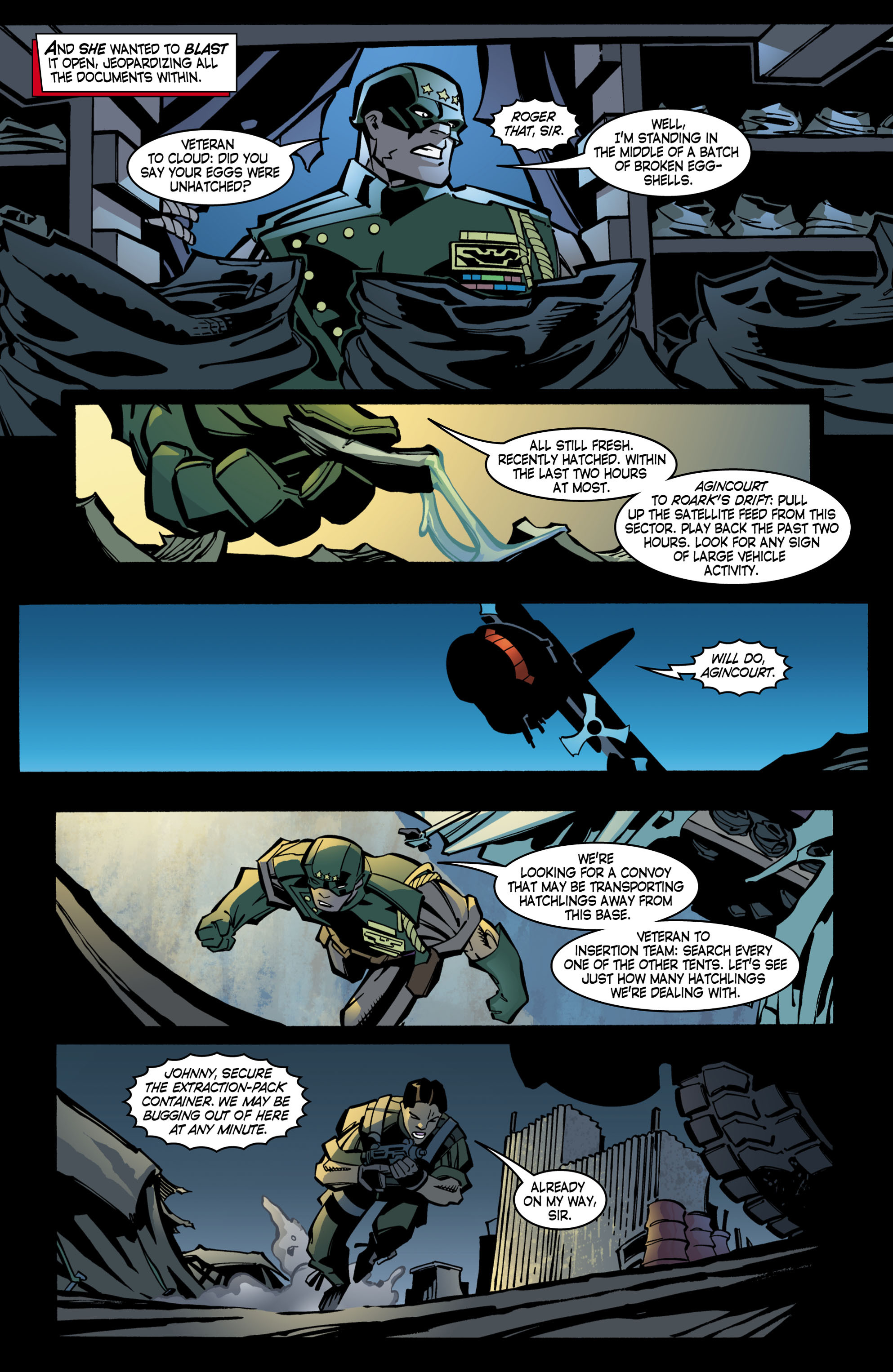 Read online Robin (1993) comic -  Issue #142 - 9