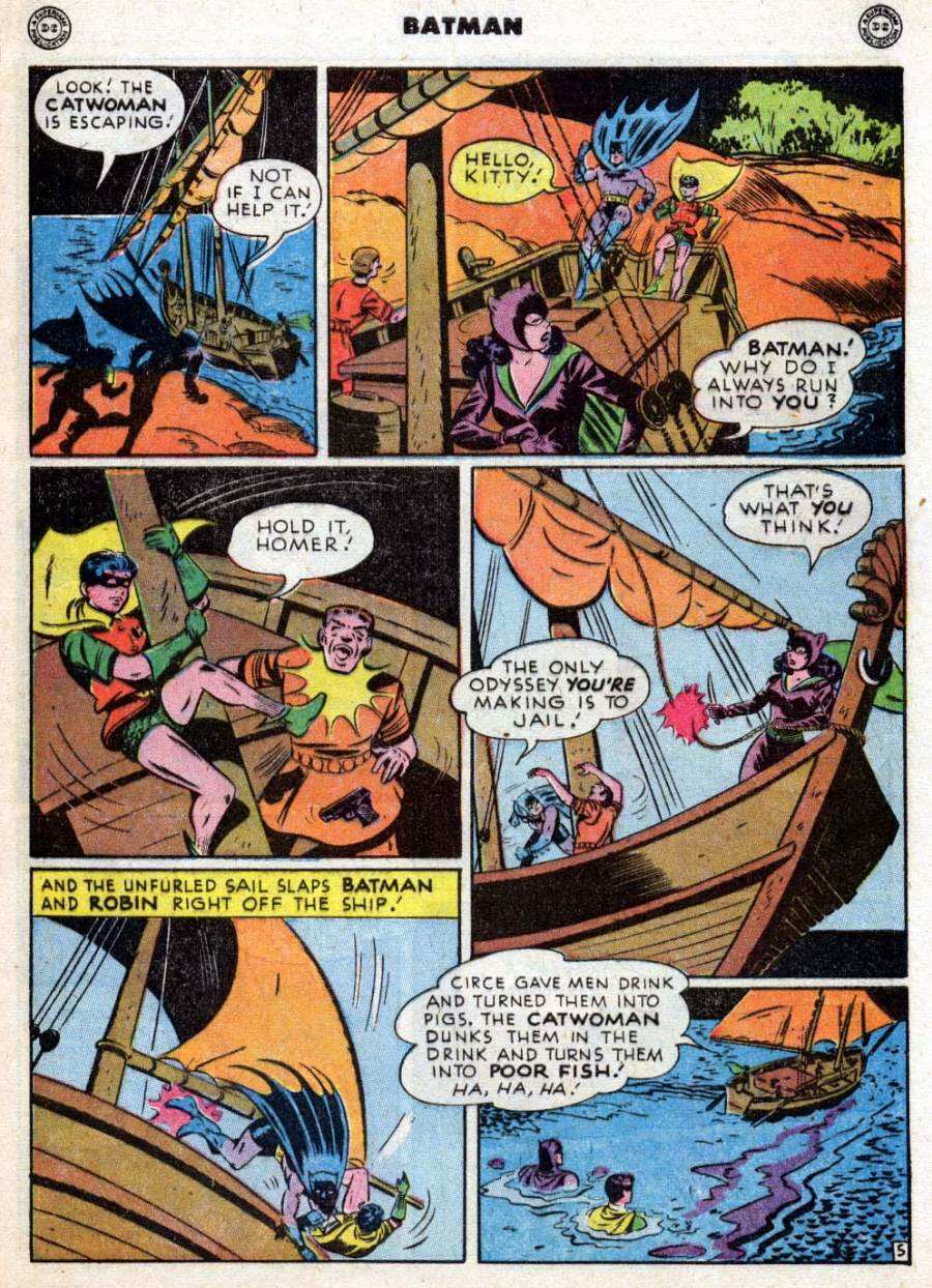 Read online Batman (1940) comic -  Issue #45 - 7