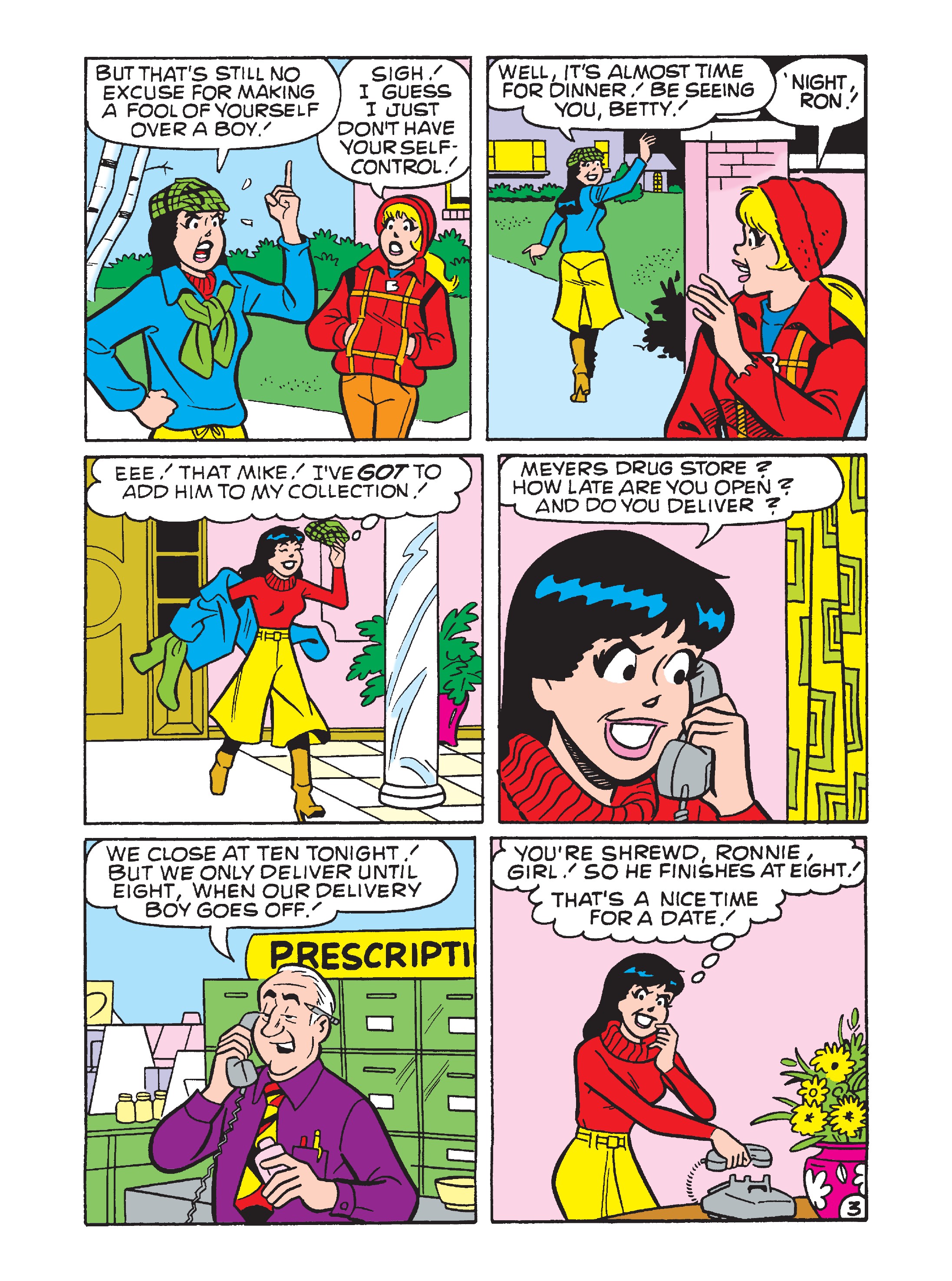 Read online Archie 1000 Page Comics-Palooza comic -  Issue # TPB (Part 3) - 41