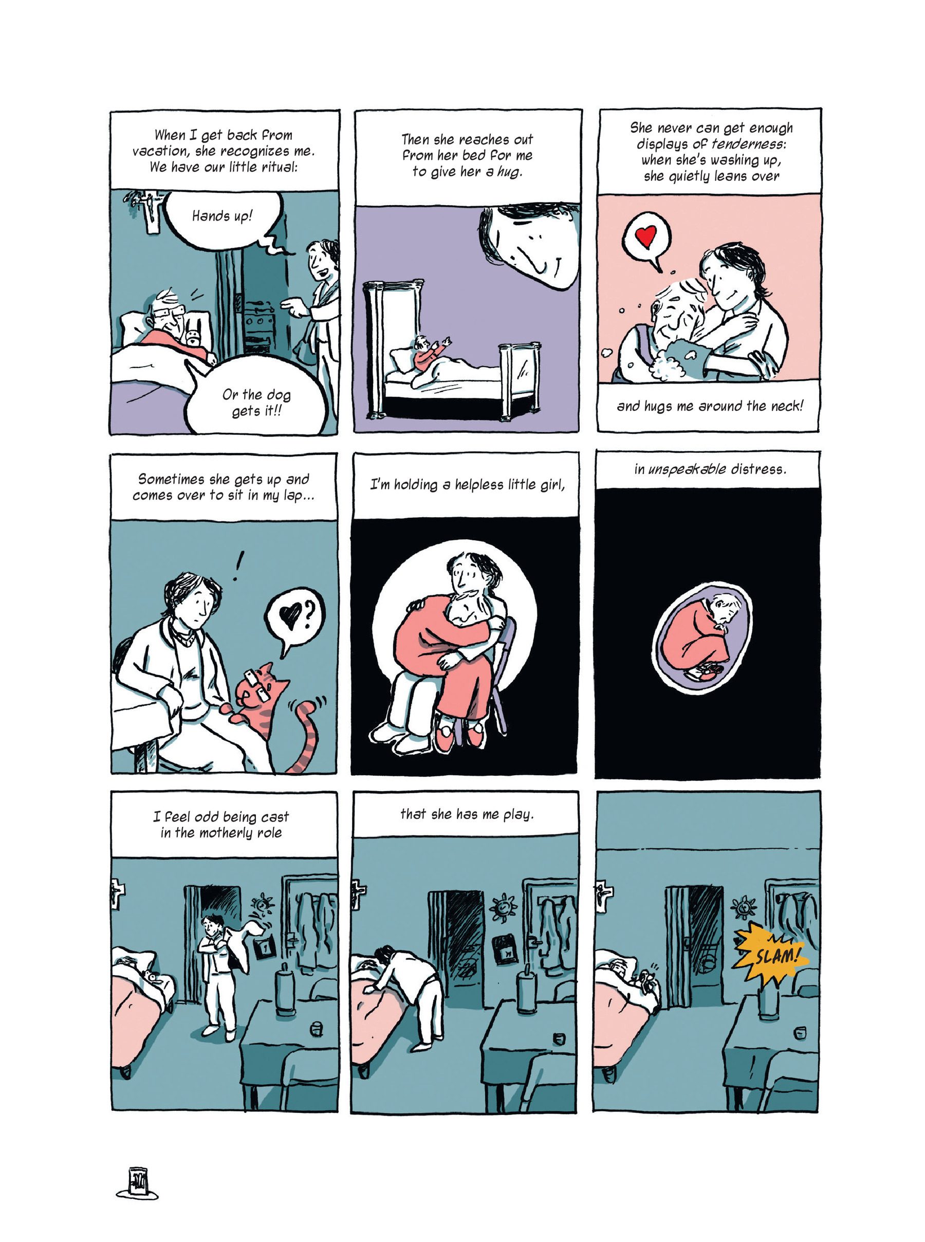 Read online Little Josephine: Memory in Pieces comic -  Issue # TPB - 82
