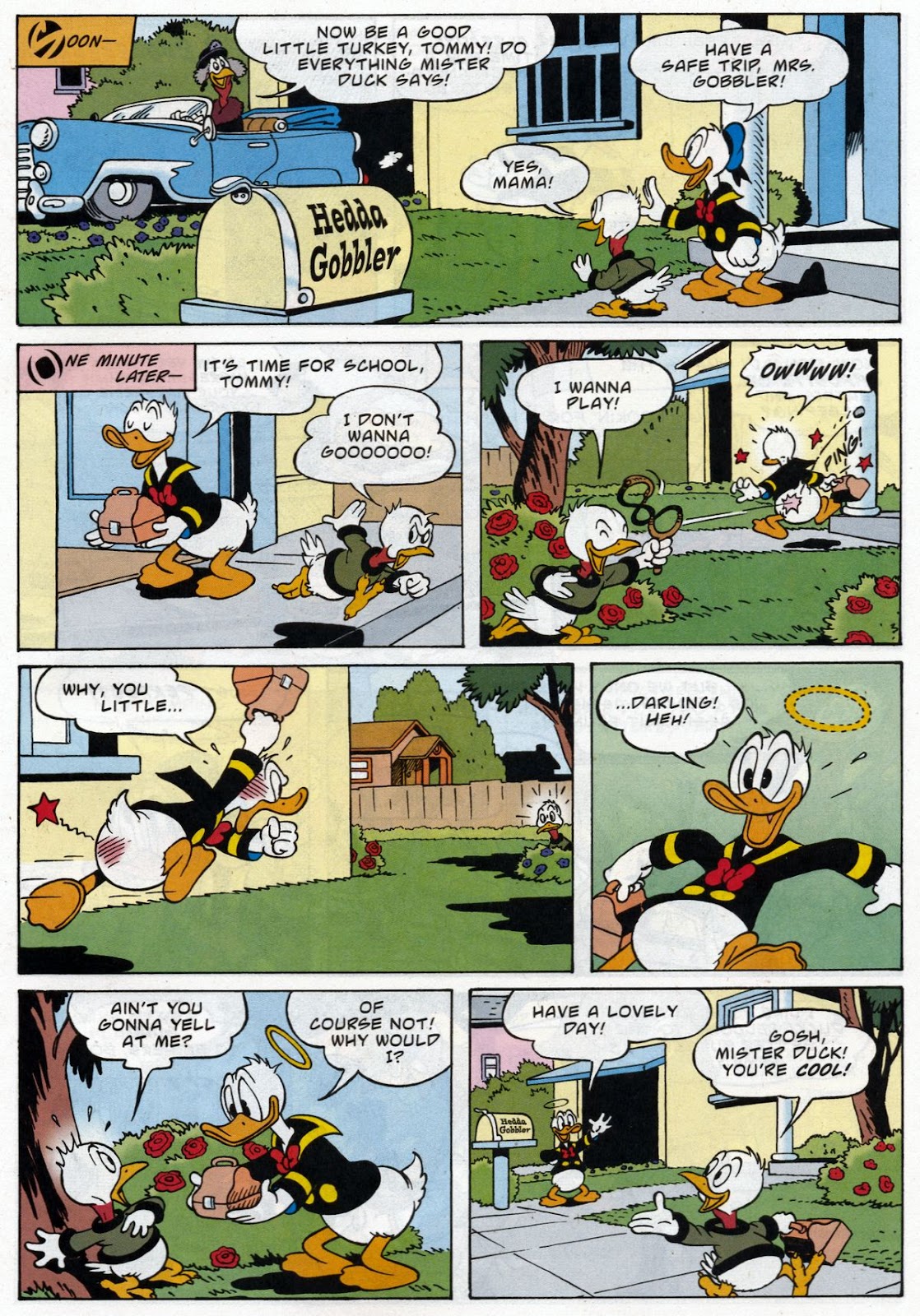 Walt Disney's Donald Duck and Friends issue 314 - Page 7