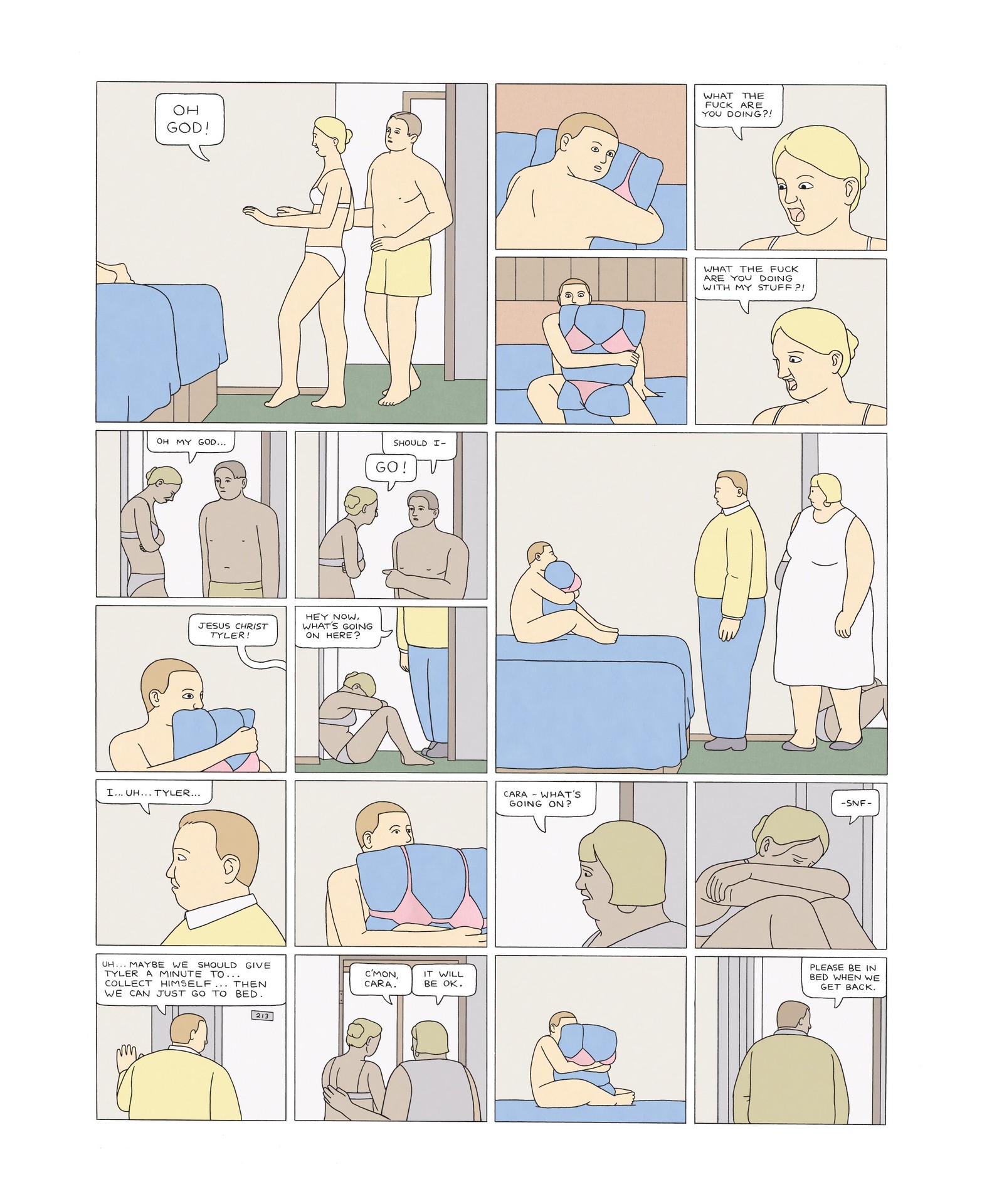 Read online Beverly comic -  Issue # TPB - 56