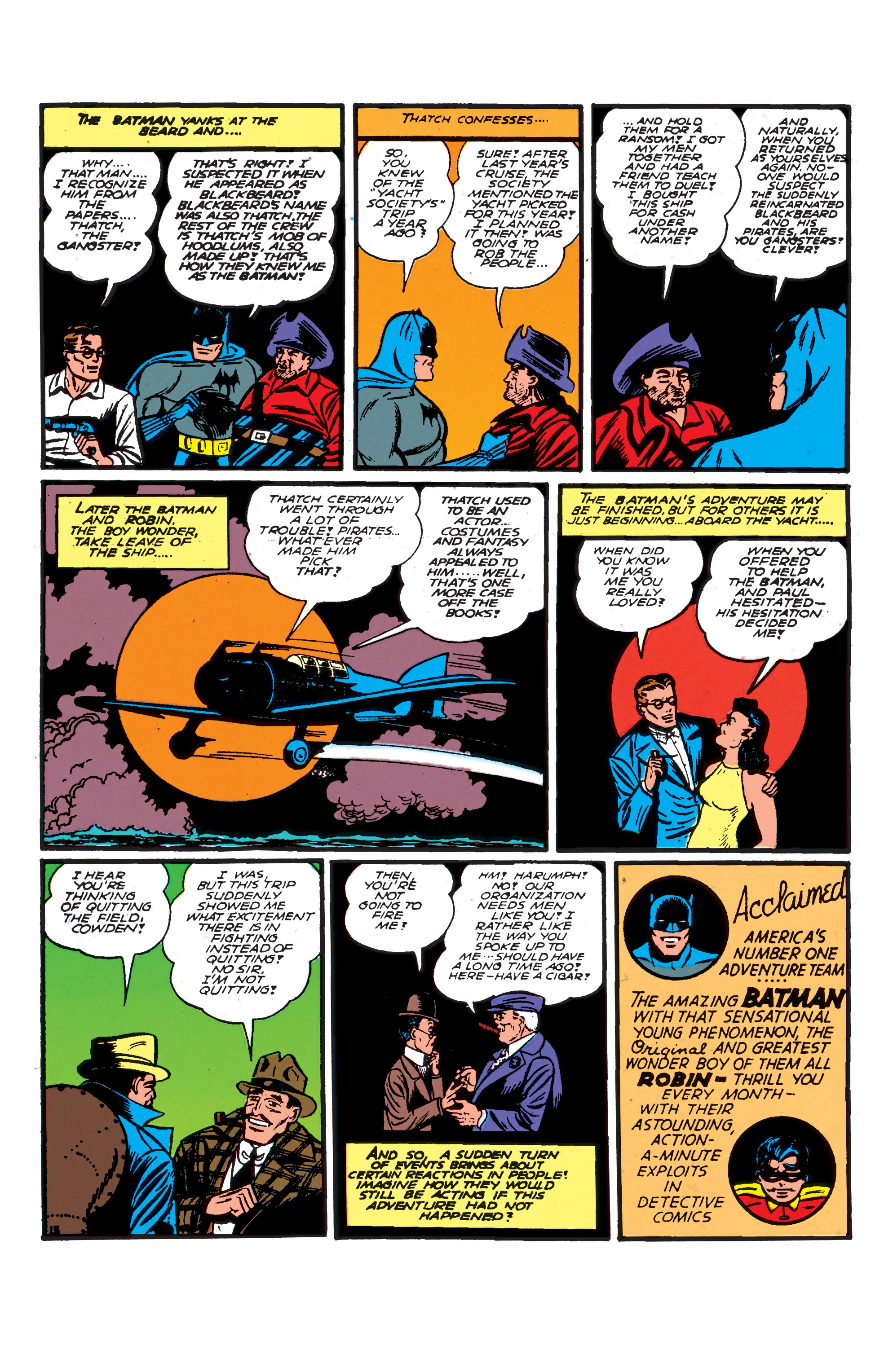 Read online Batman (1940) comic -  Issue #4 - 27