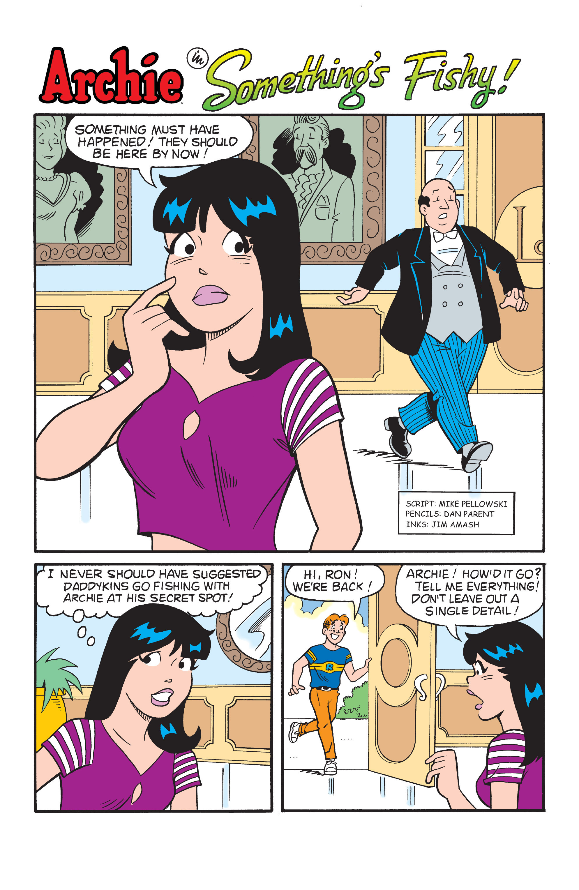 Read online Pep Digital comic -  Issue #164 - 127