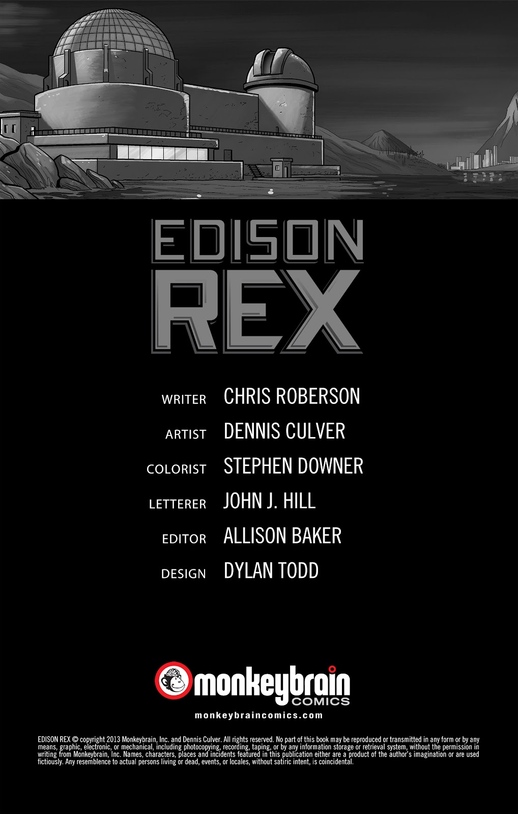 Edison Rex issue 8 - Page 2