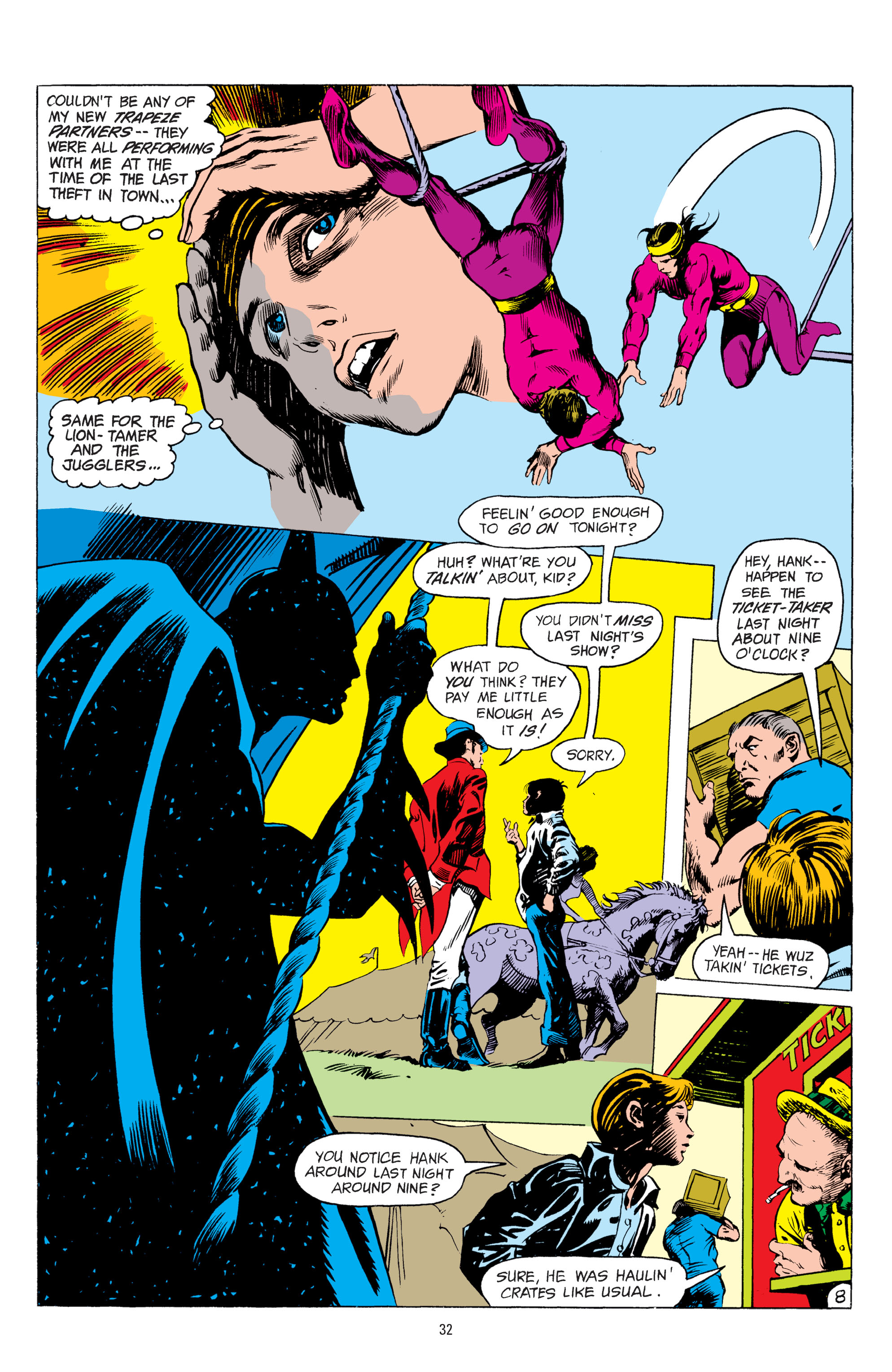 Read online Tales of the Batman - Gene Colan comic -  Issue # TPB 2 (Part 1) - 31