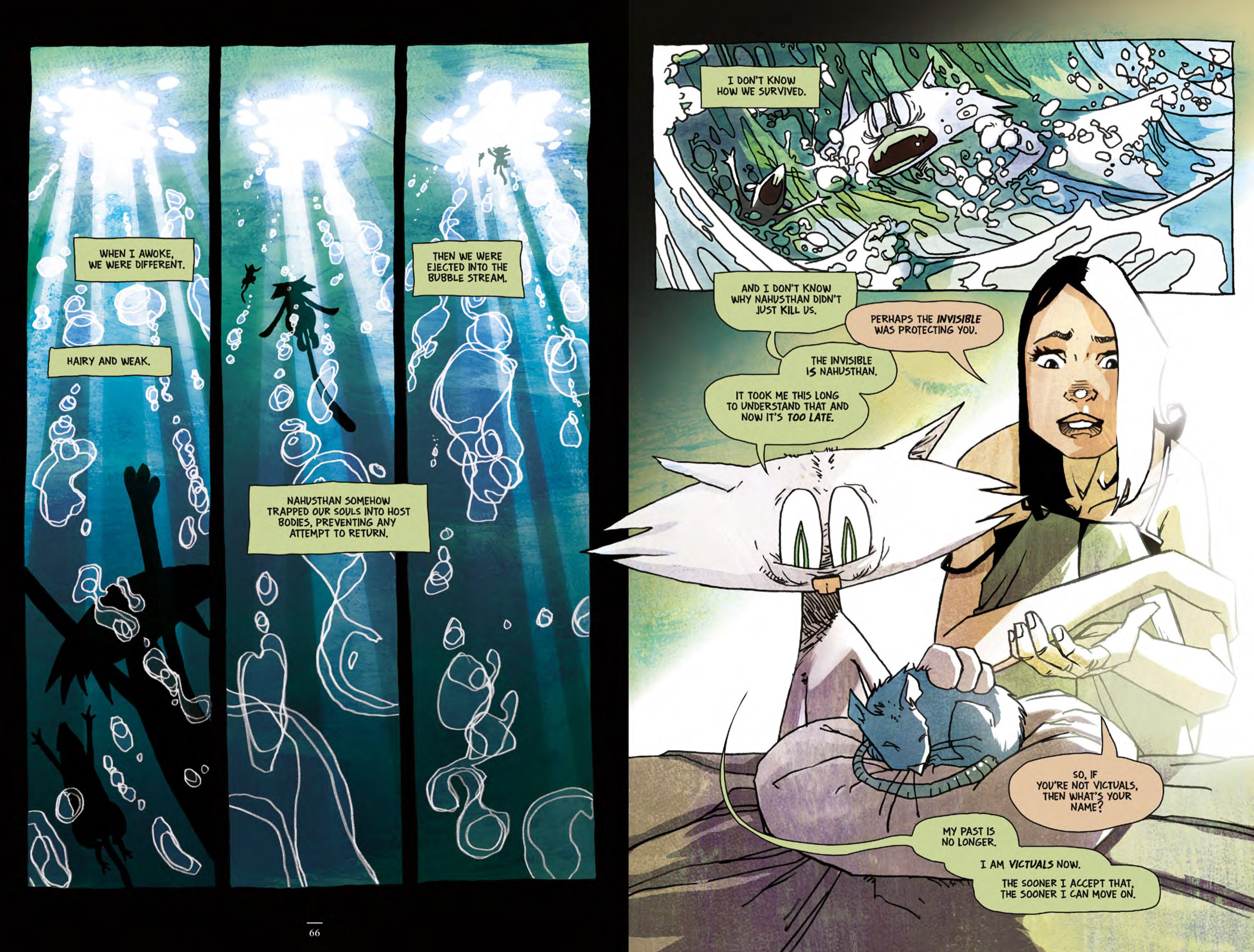 Read online reMIND comic -  Issue # TPB 1 - 34