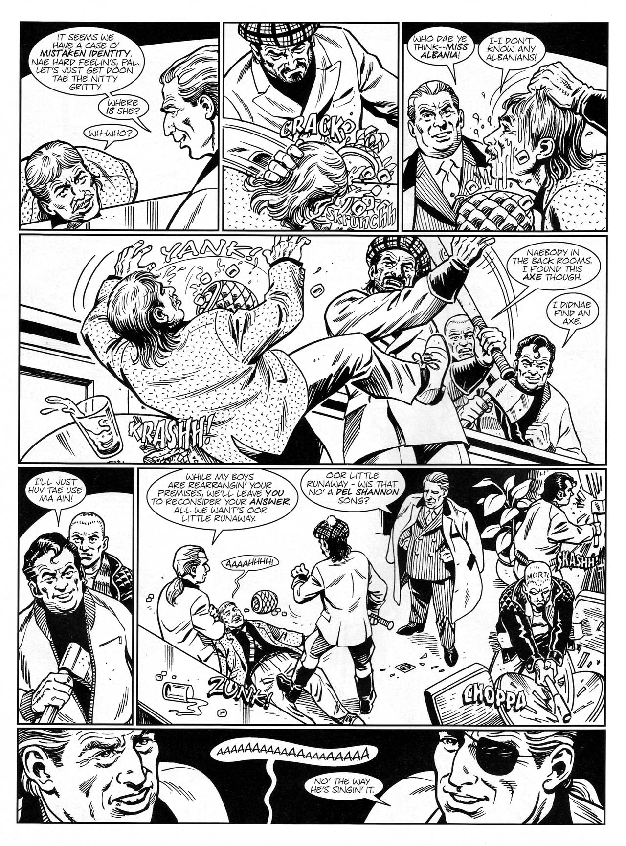 Read online Judge Dredd Megazine (Vol. 5) comic -  Issue #229 - 62