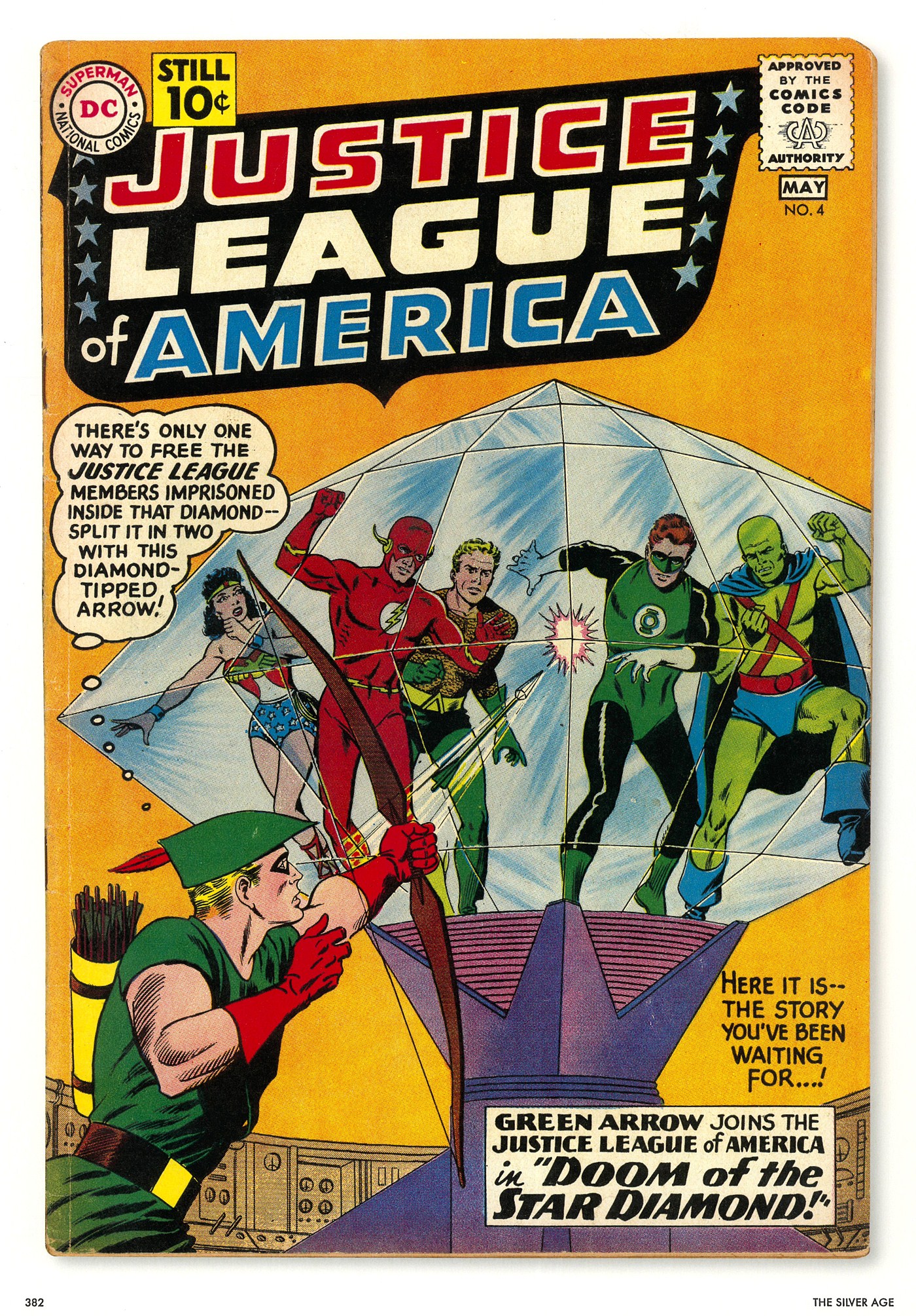 Read online 75 Years Of DC Comics comic -  Issue # TPB (Part 4) - 97