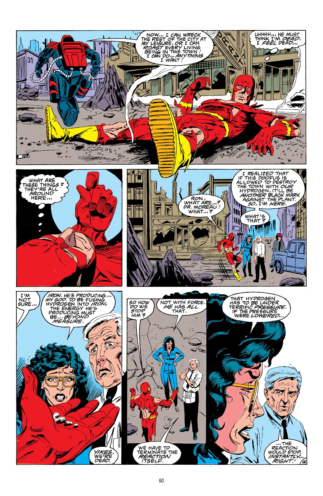 The Flash (1987) issue TPB The Flash by Mark Waid Book 1 (Part 1) - Page 59