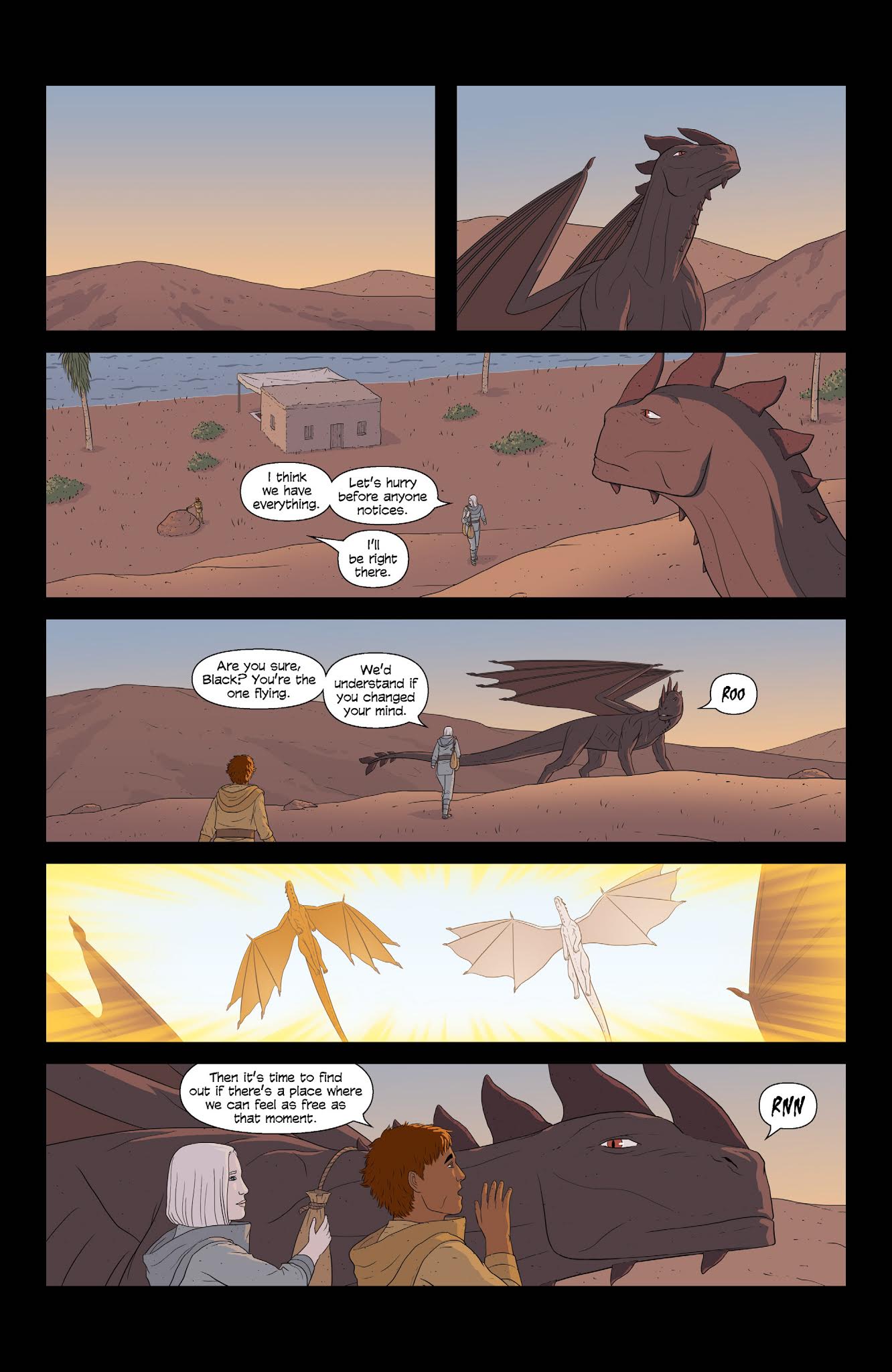 Read online Eternal Empire comic -  Issue #10 - 26