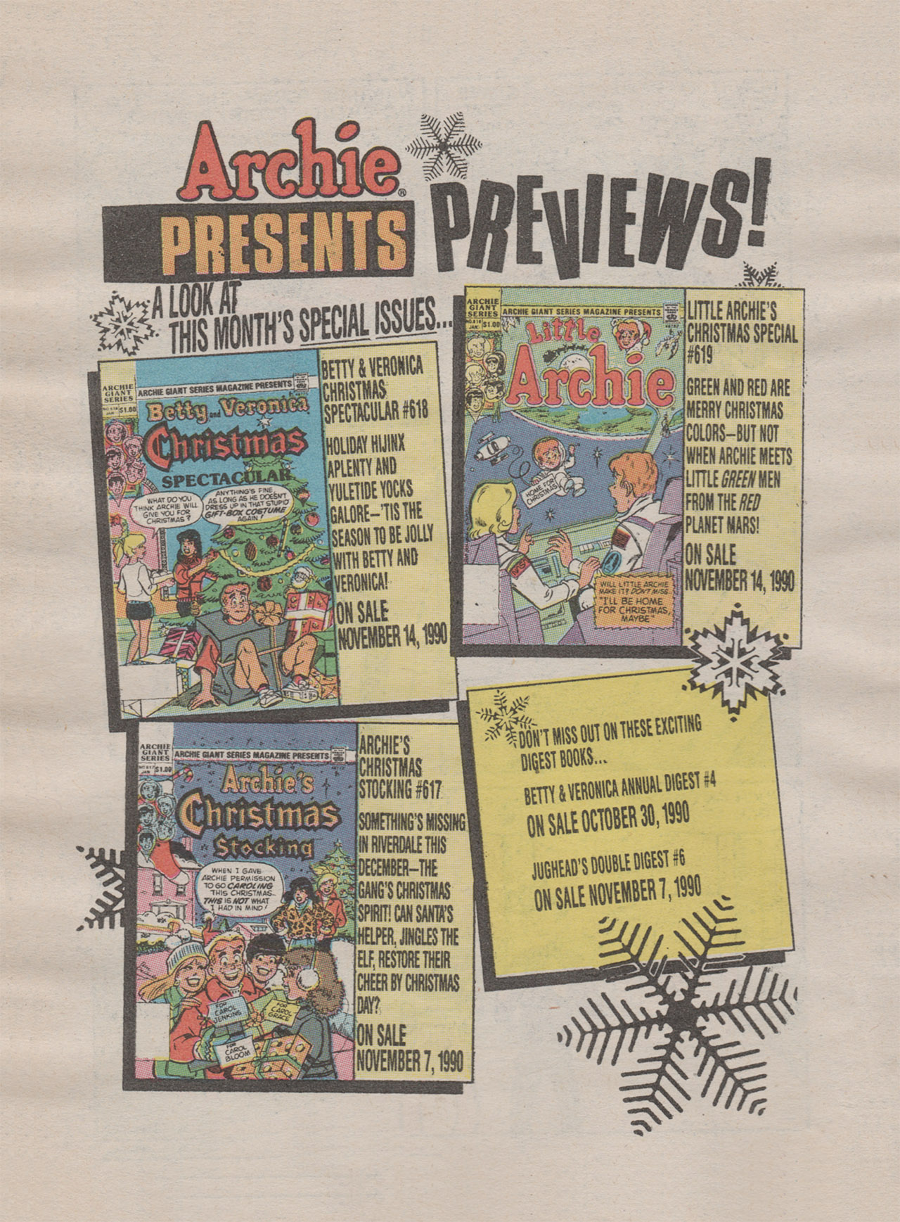 Read online Jughead with Archie Digest Magazine comic -  Issue #102 - 115